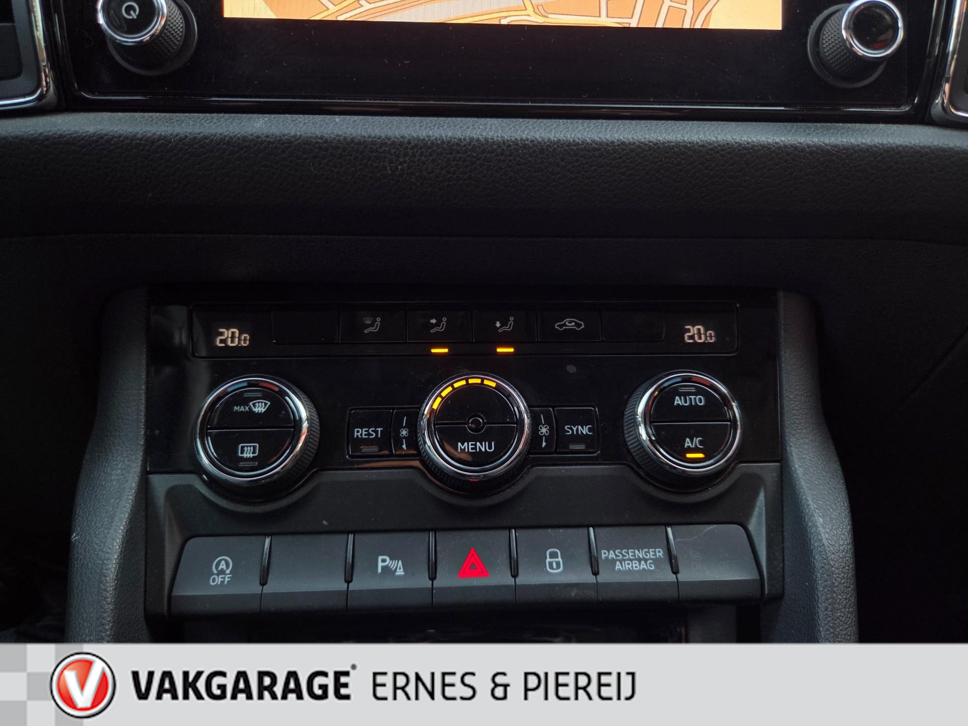 Foto van Skoda Kodiaq