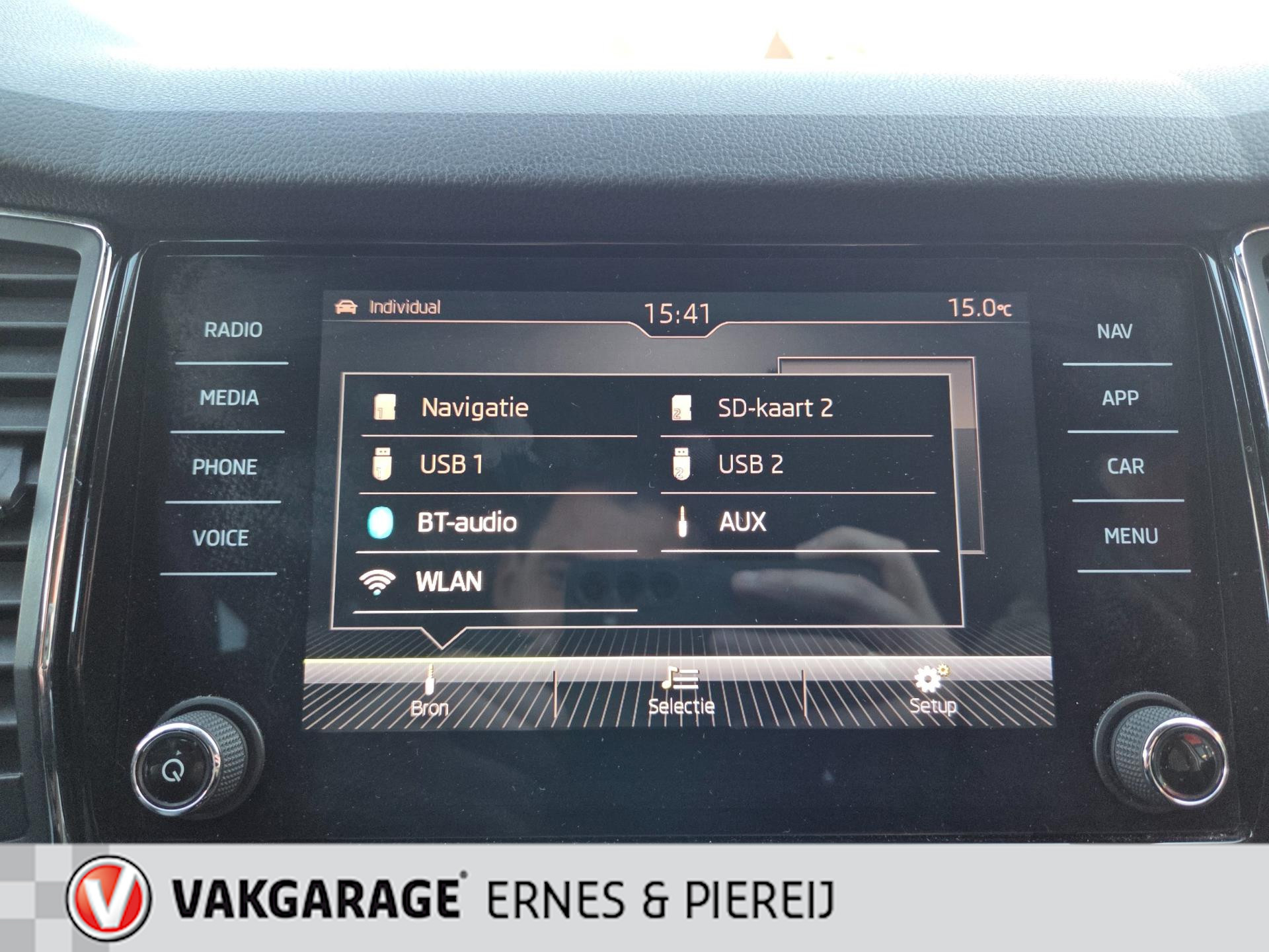 Foto van Skoda Kodiaq