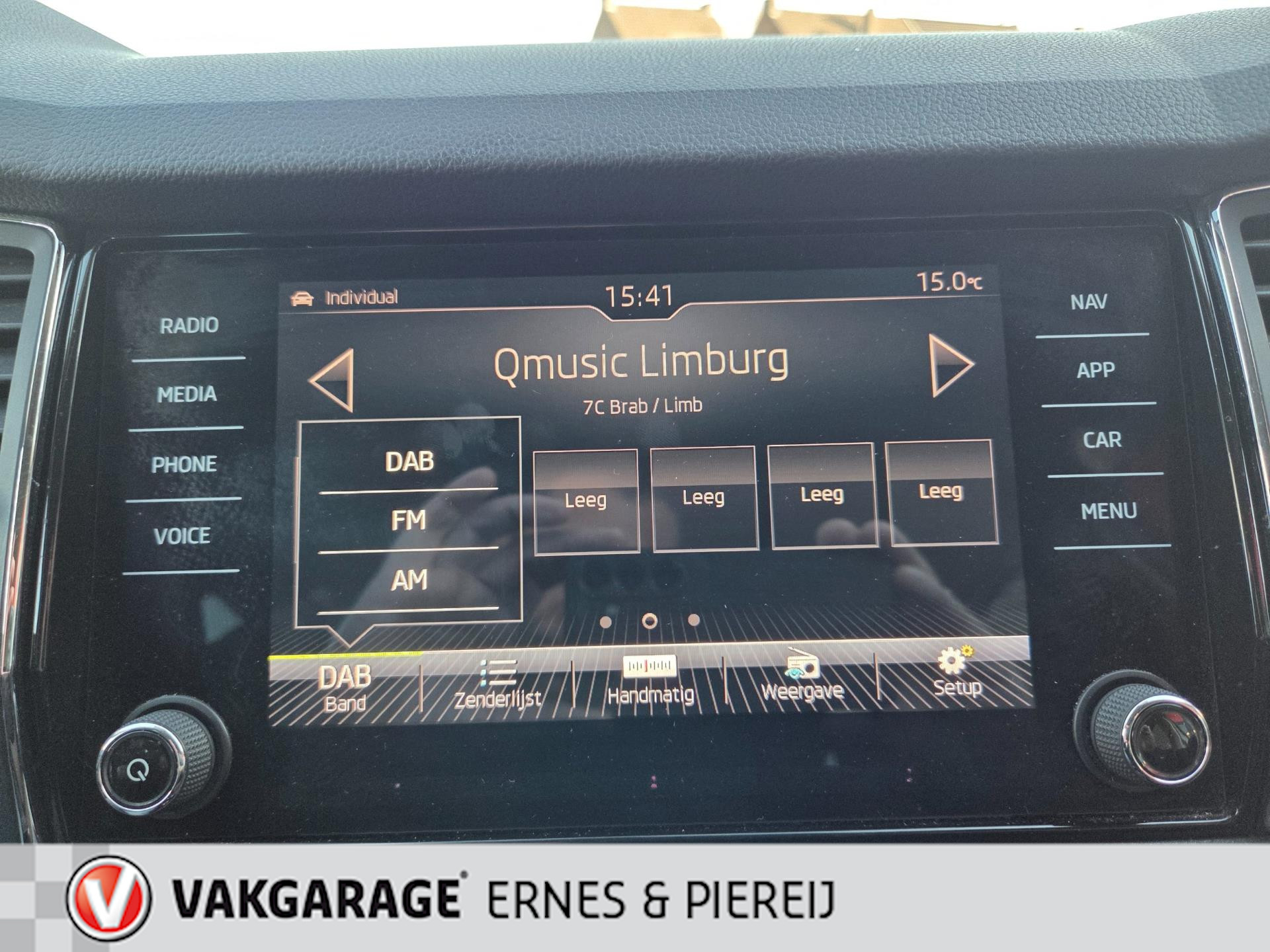 Foto van Skoda Kodiaq