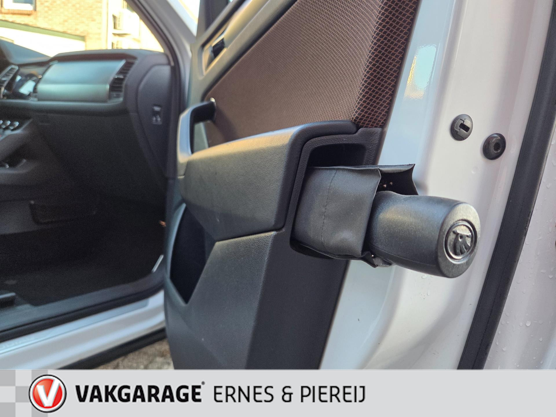 Foto van Skoda Kodiaq