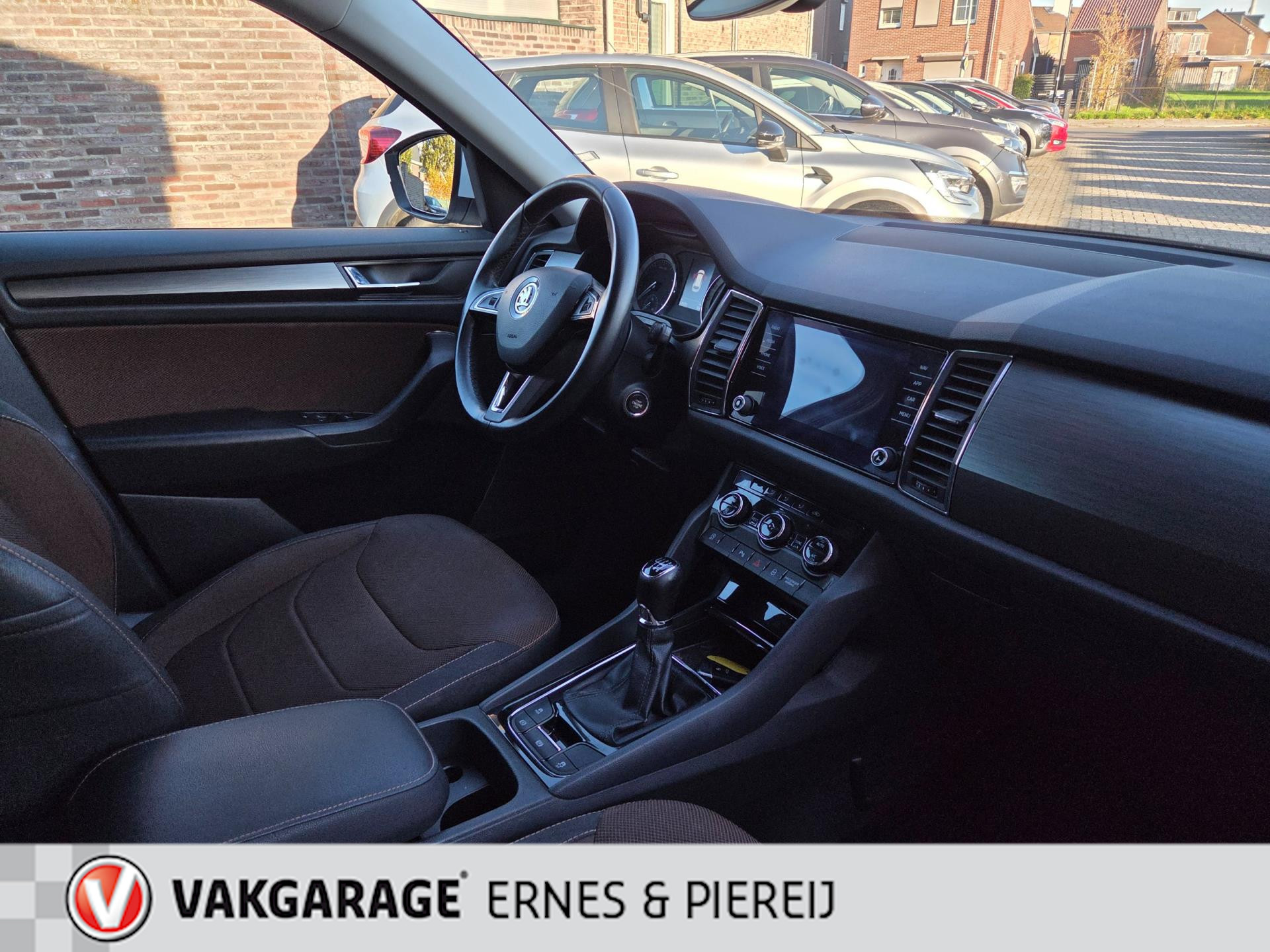 Foto van Skoda Kodiaq