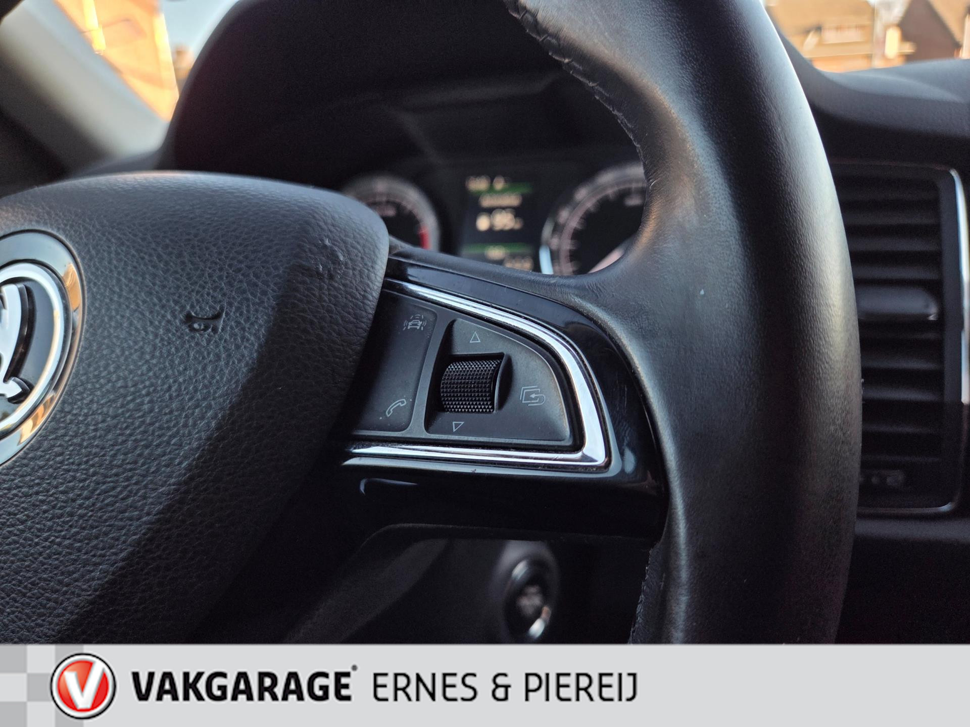 Foto van Skoda Kodiaq