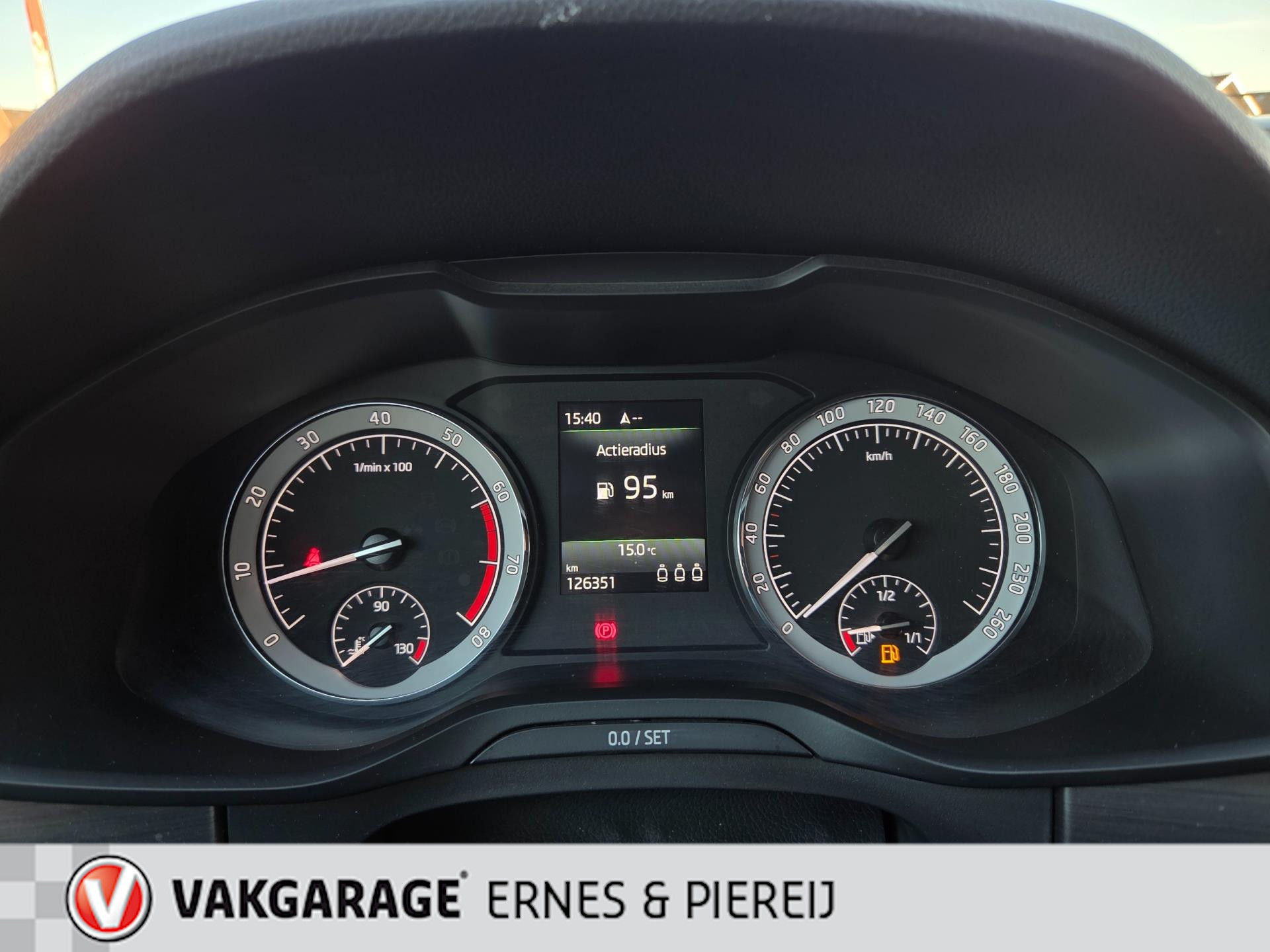 Foto van Skoda Kodiaq