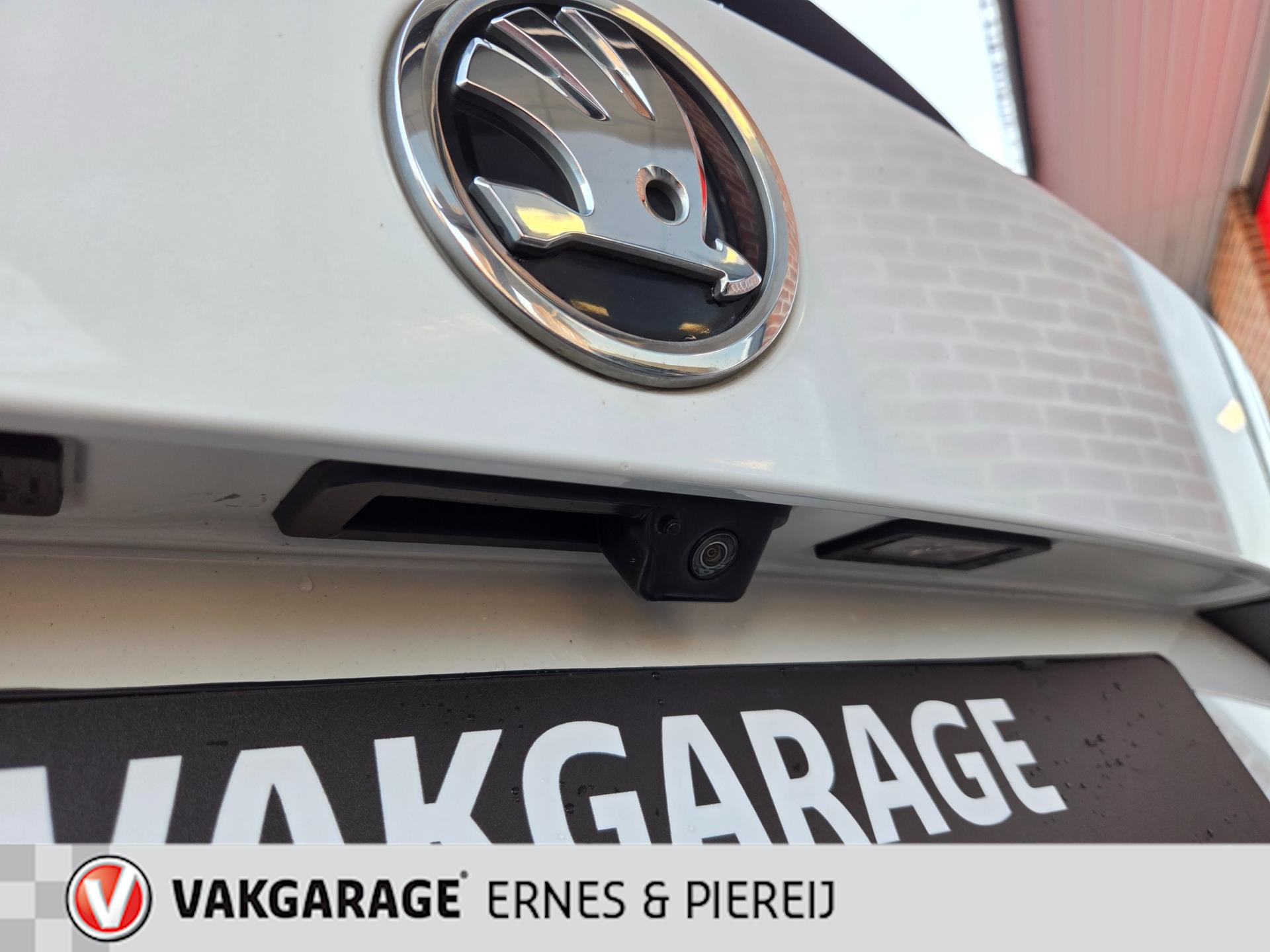 Foto van Skoda Kodiaq