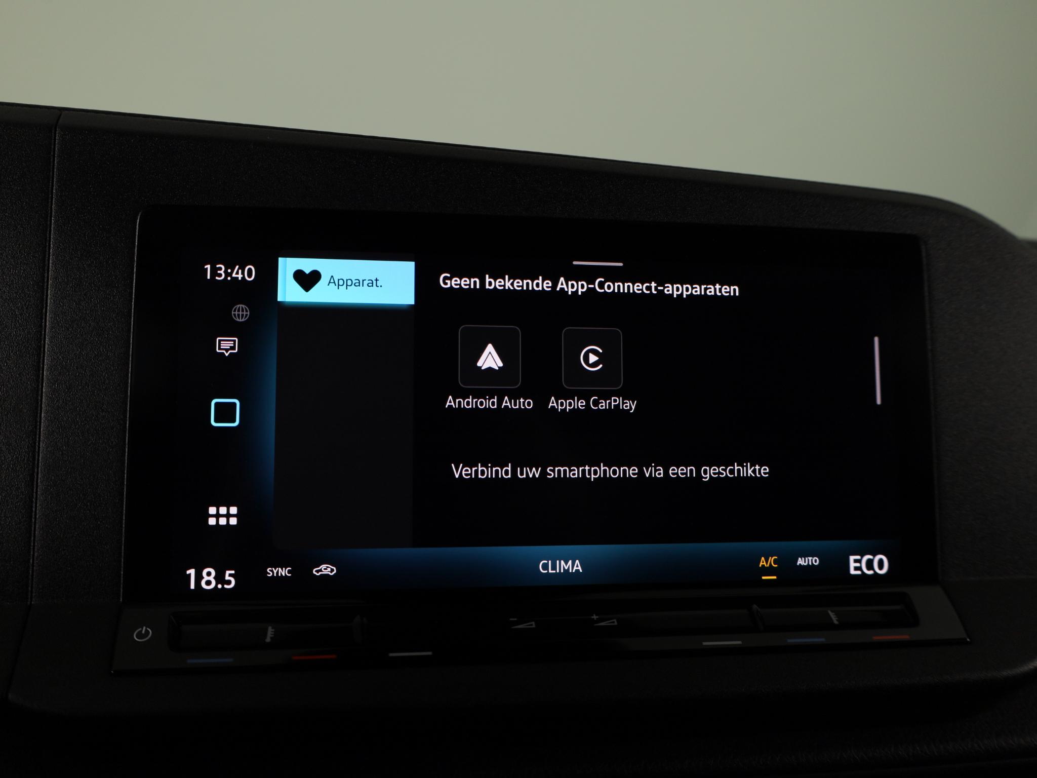 Foto van Volkswagen Caddy