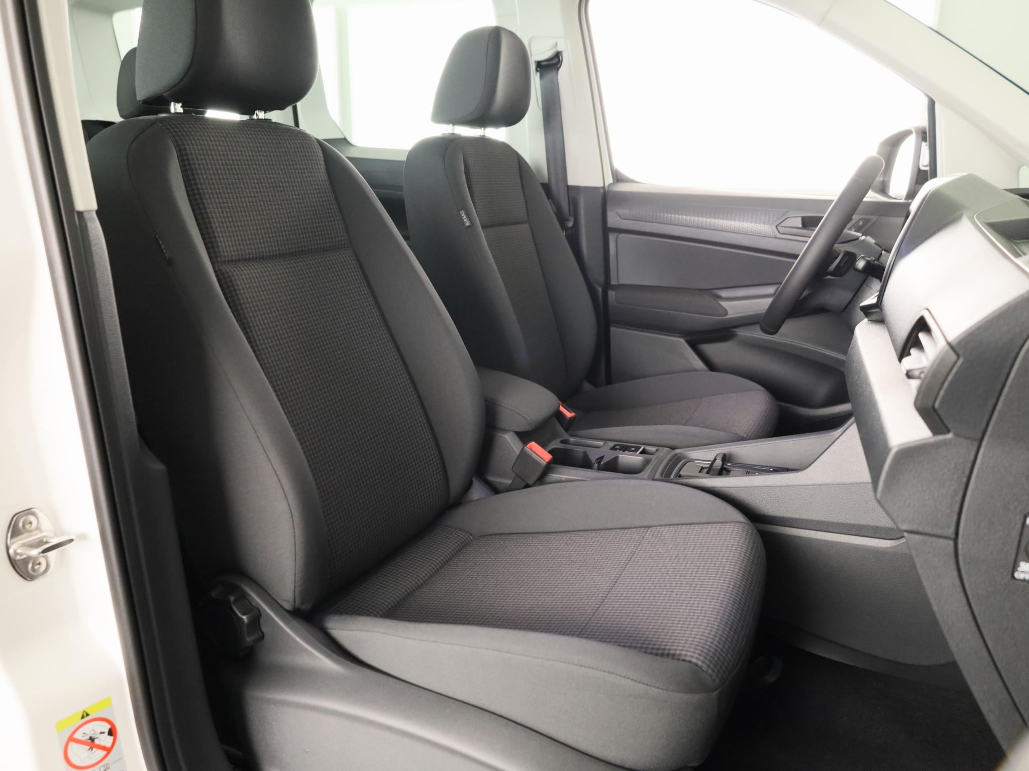 Foto van Volkswagen Caddy