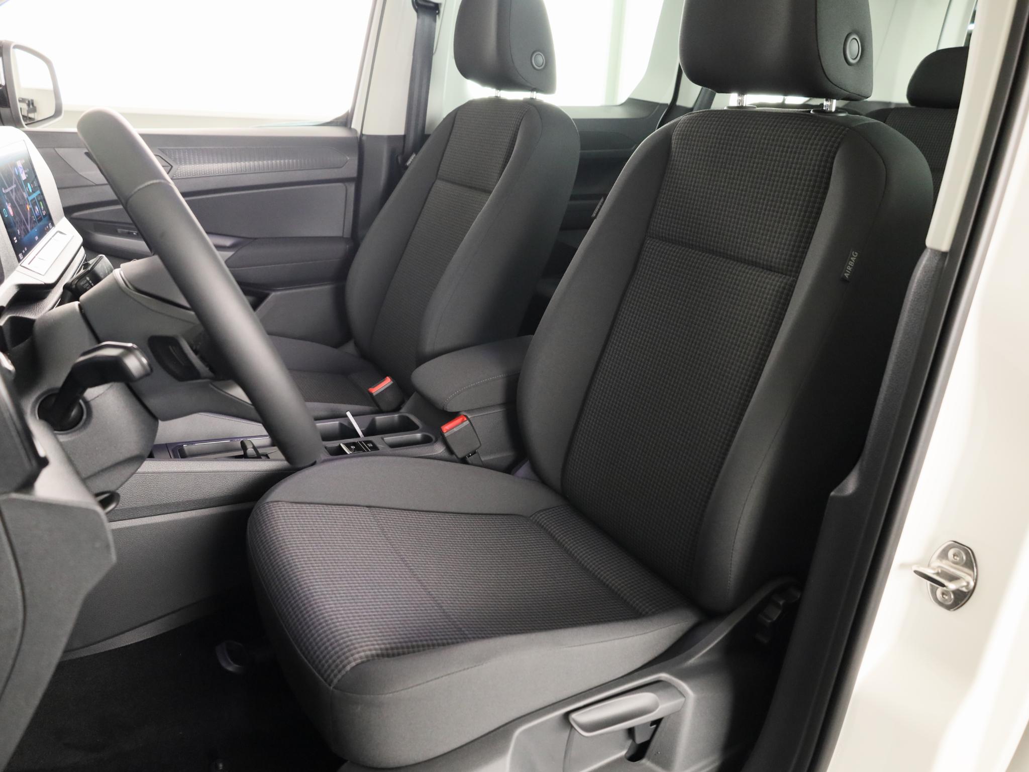 Foto van Volkswagen Caddy