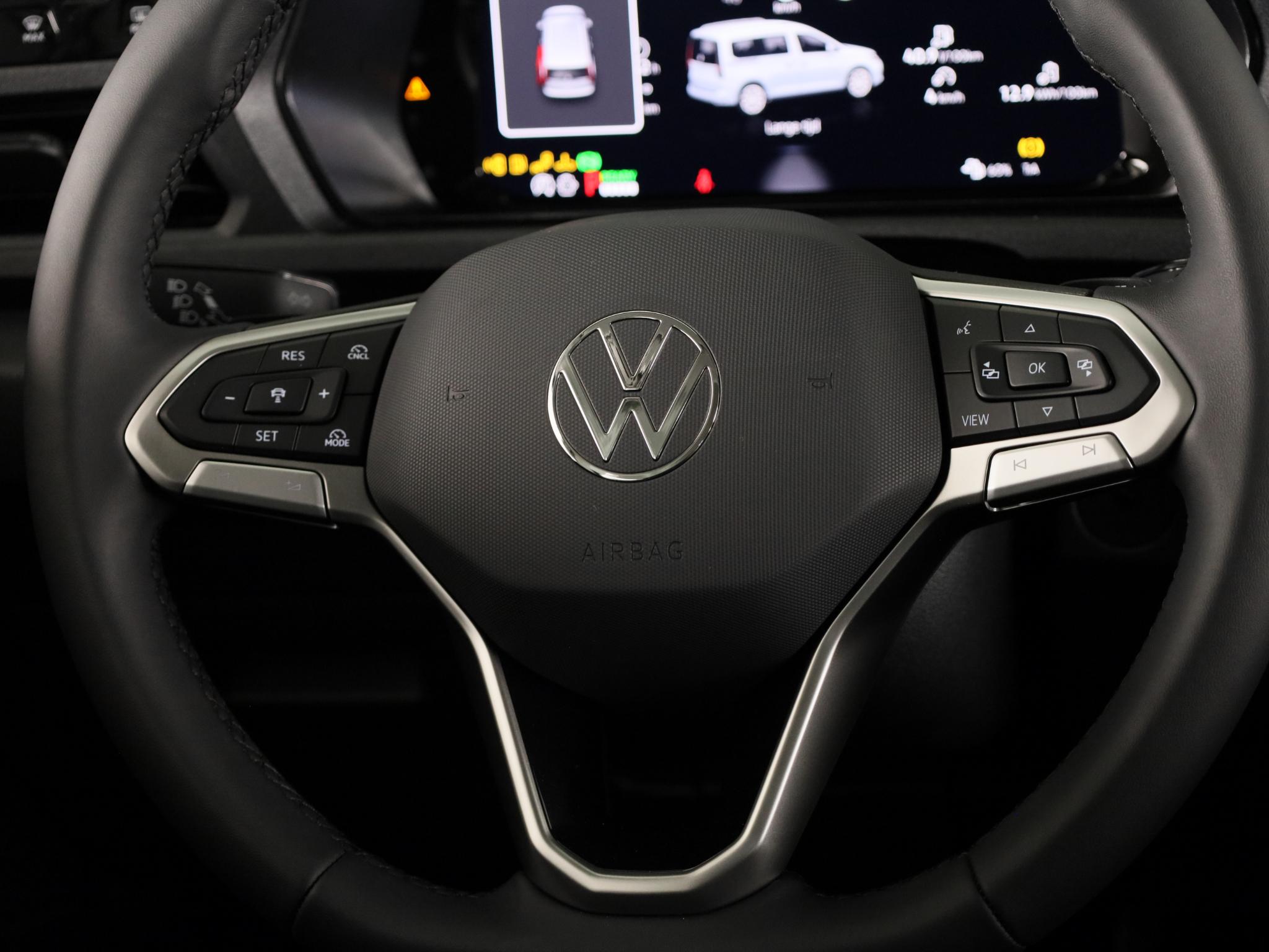Foto van Volkswagen Caddy