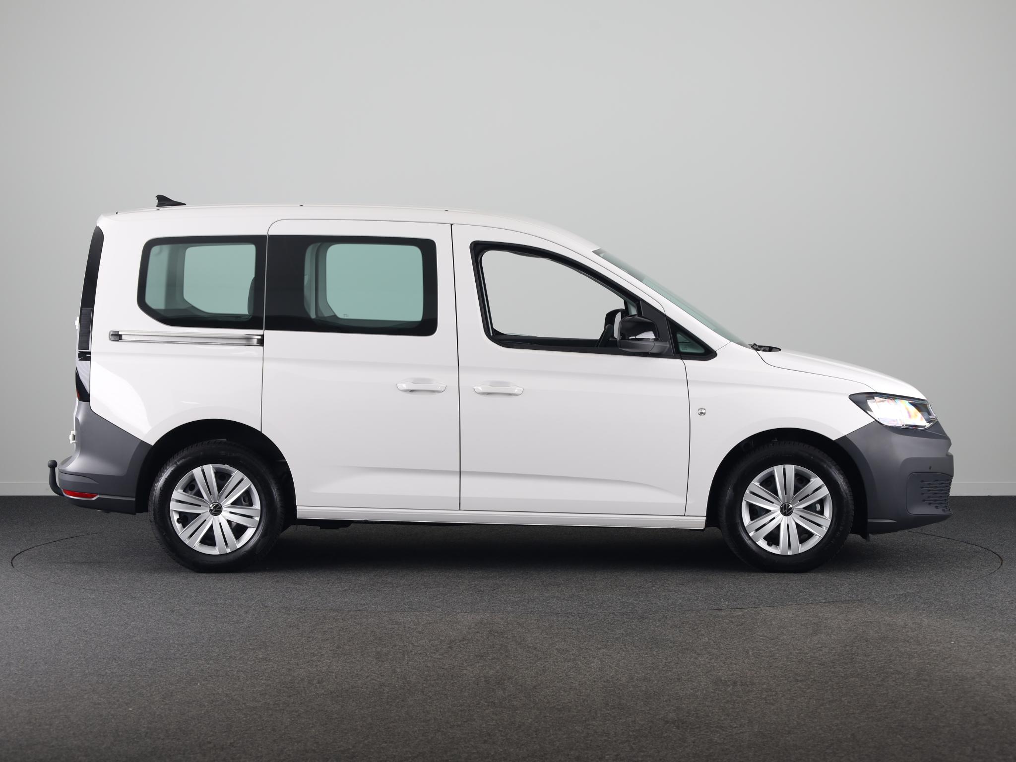 Foto van Volkswagen Caddy