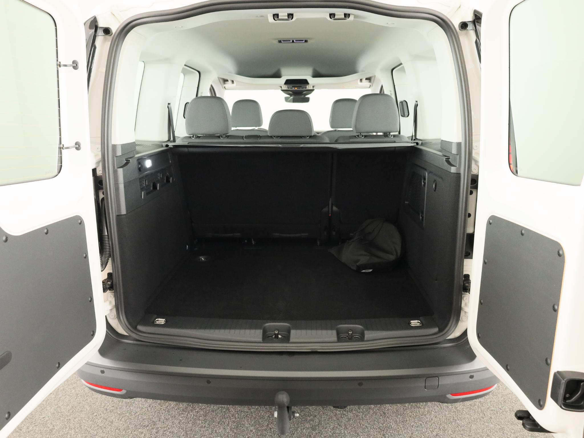 Foto van Volkswagen Caddy