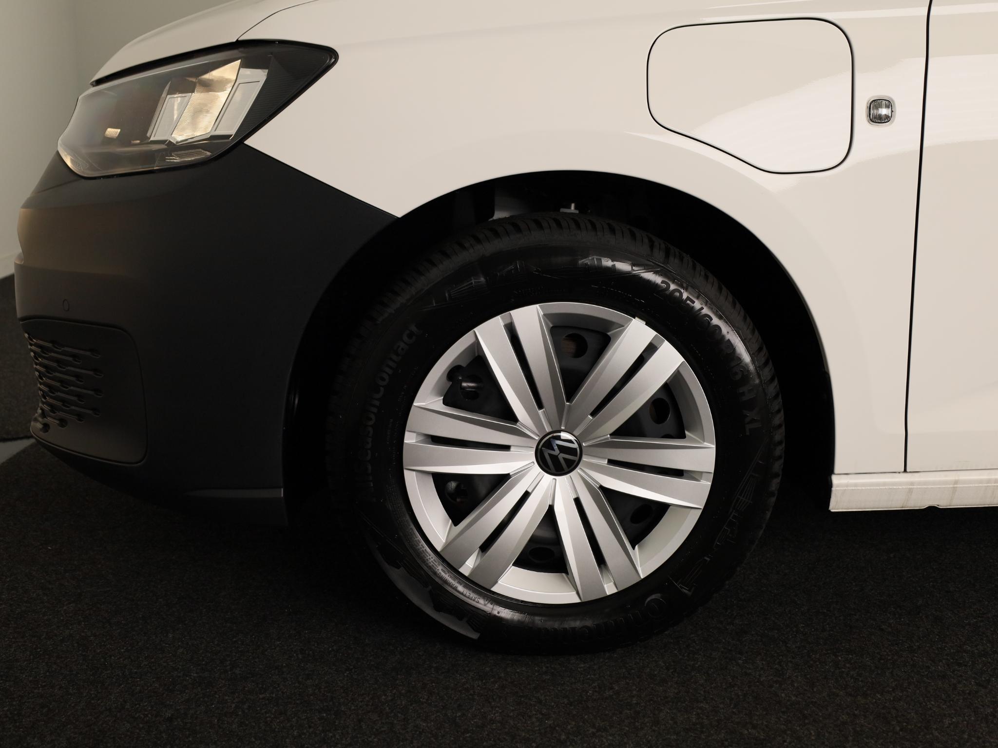 Foto van Volkswagen Caddy
