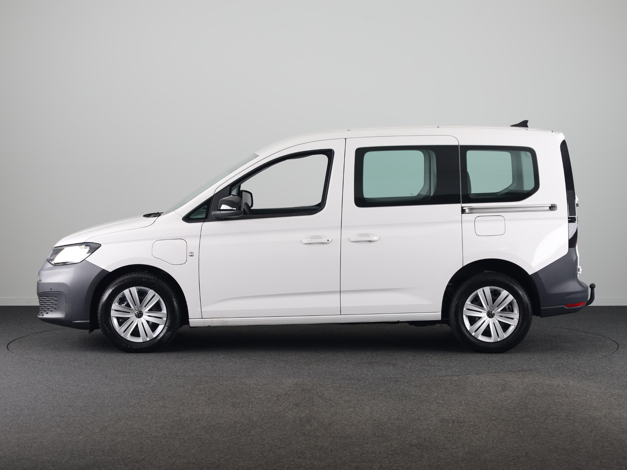 Foto van Volkswagen Caddy