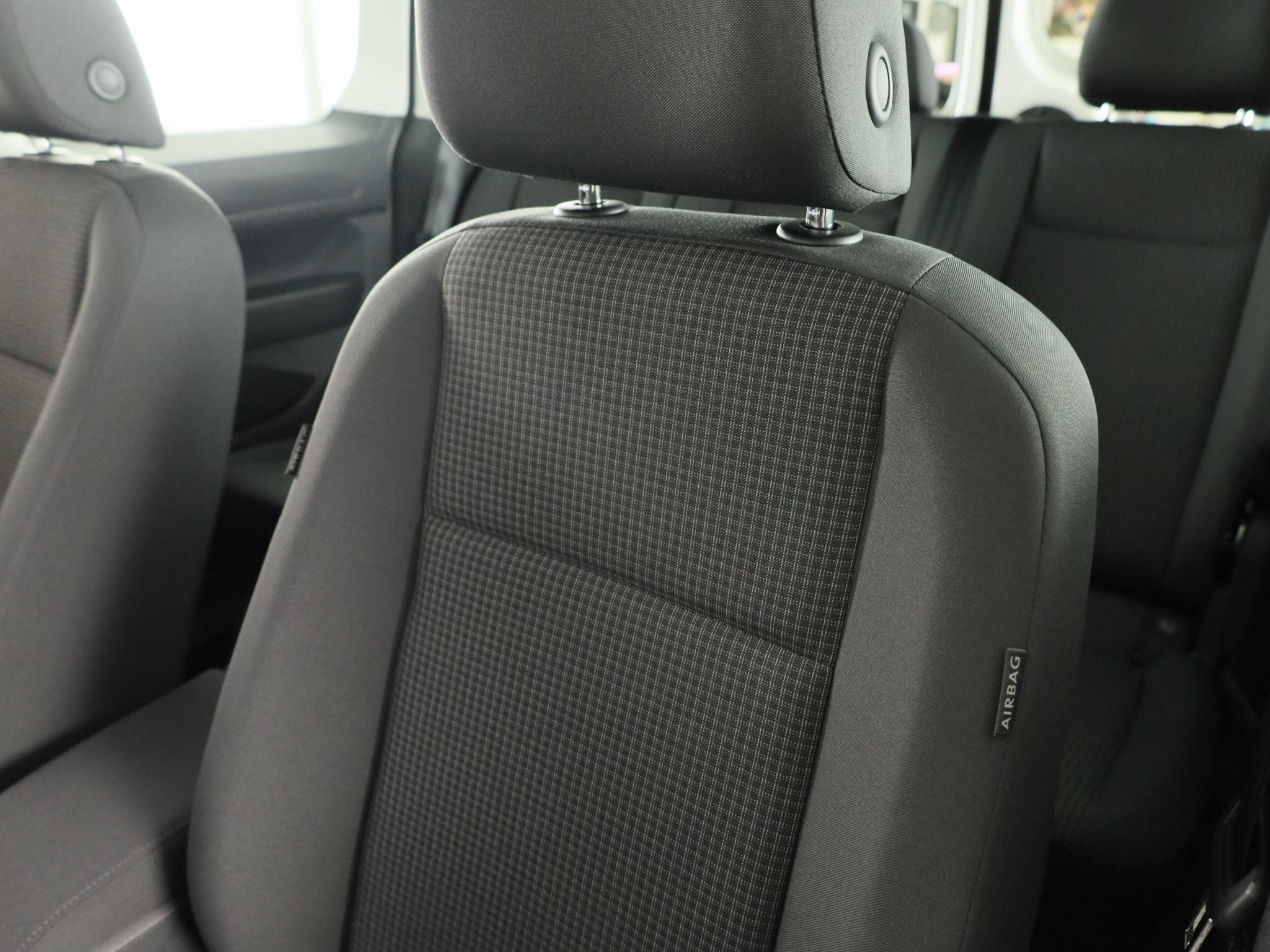 Foto van Volkswagen Caddy