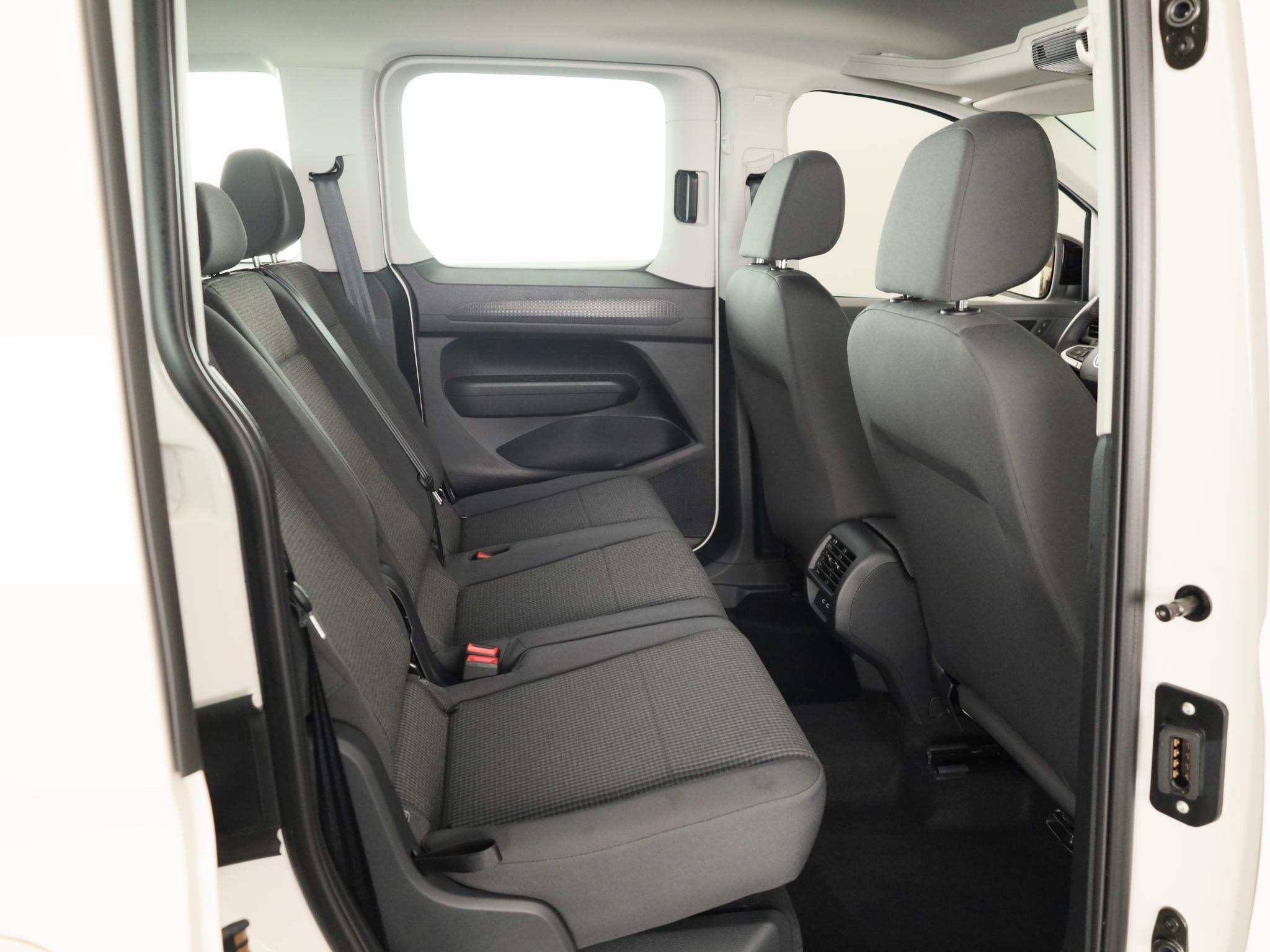 Foto van Volkswagen Caddy