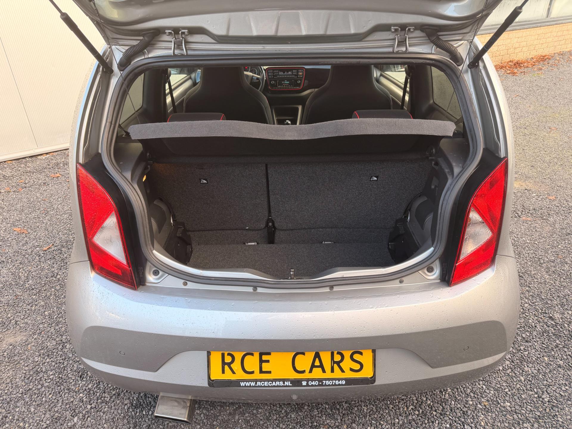 Foto van Seat Mii