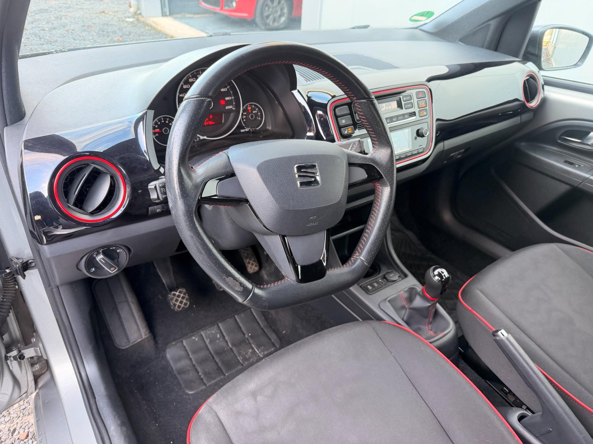 Foto van Seat Mii