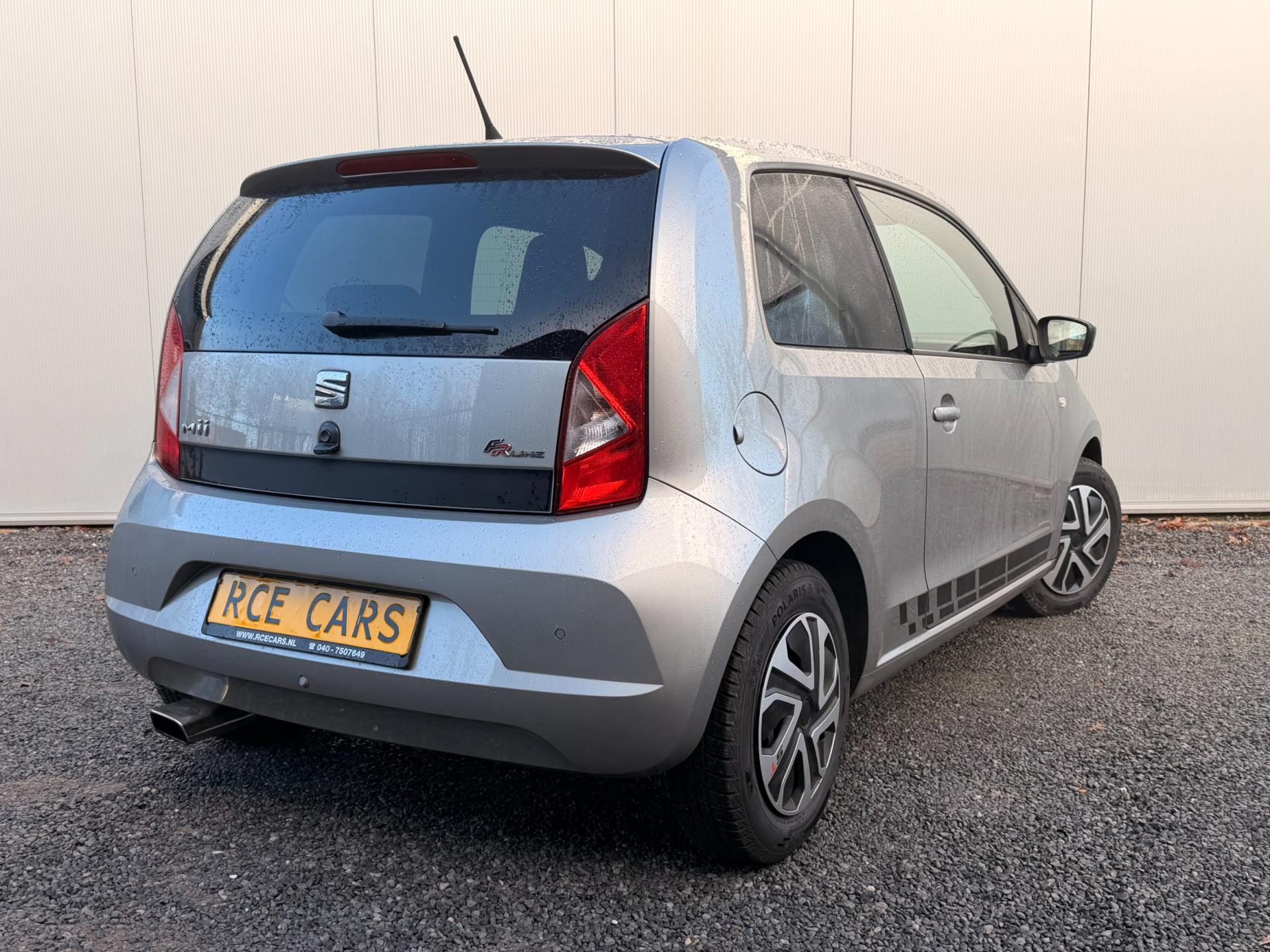 Foto van Seat Mii