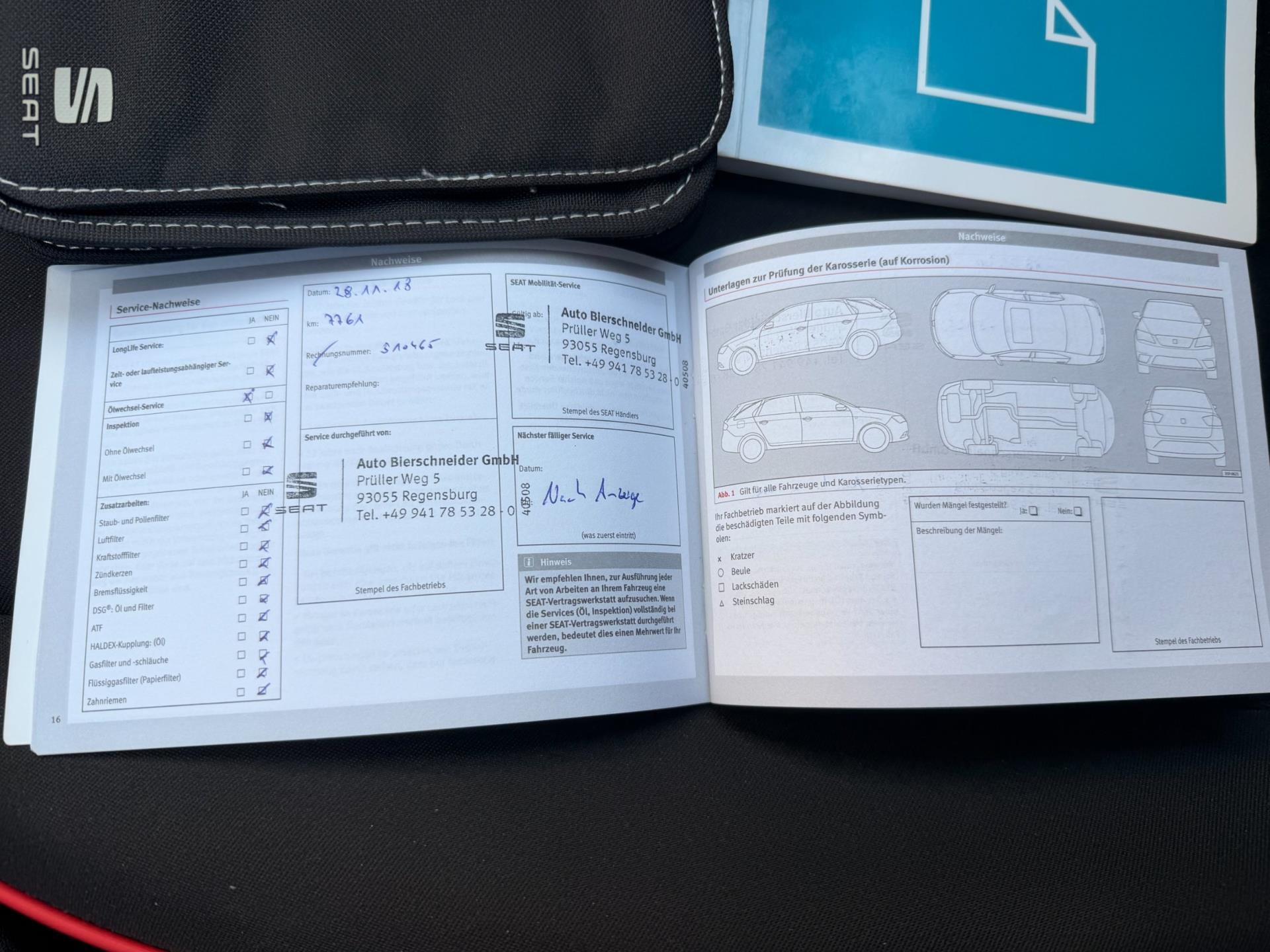 Foto van Seat Mii