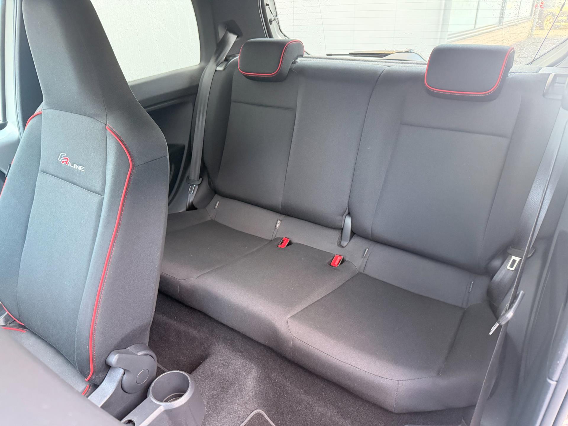 Foto van Seat Mii