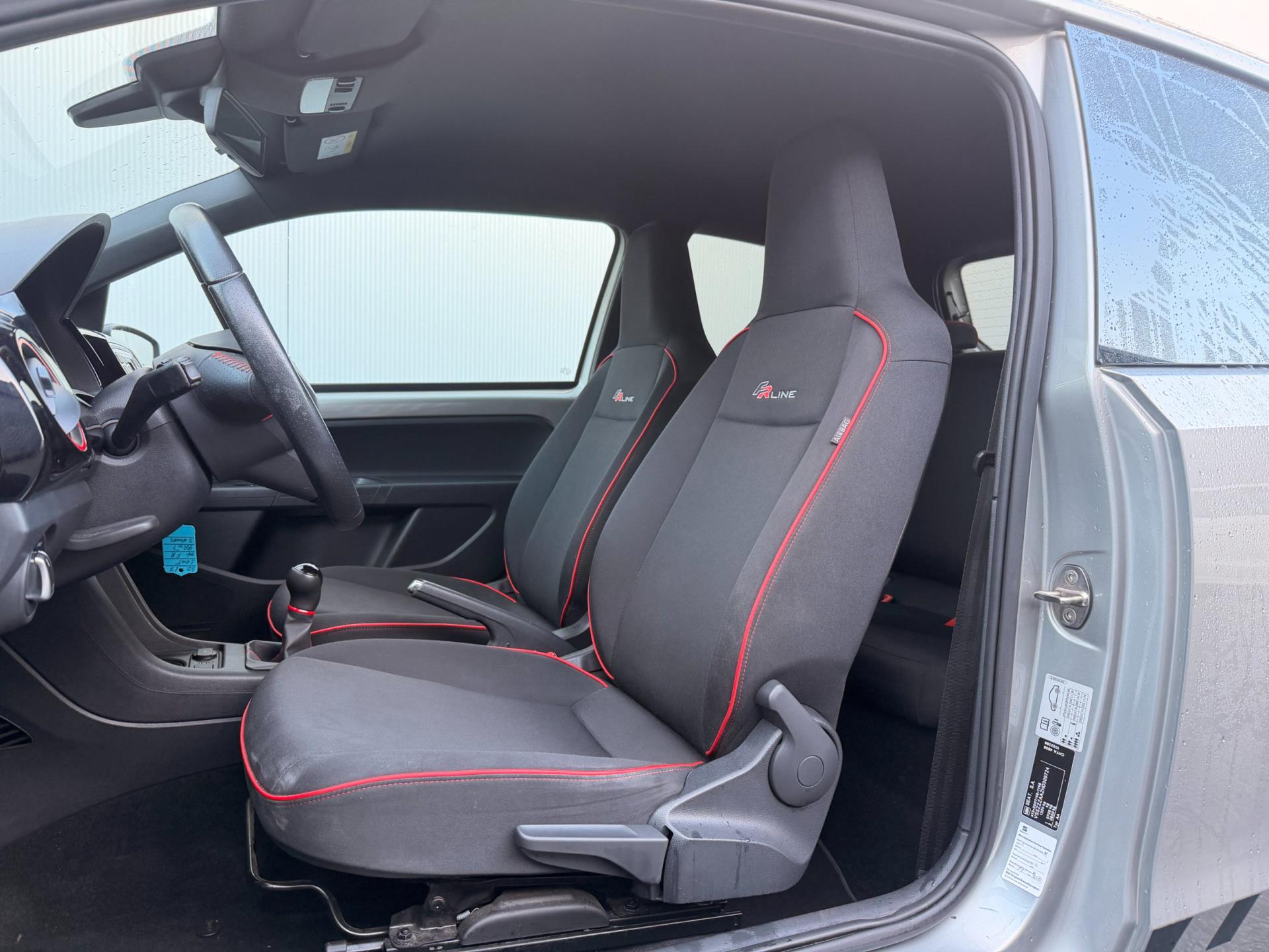 Foto van Seat Mii