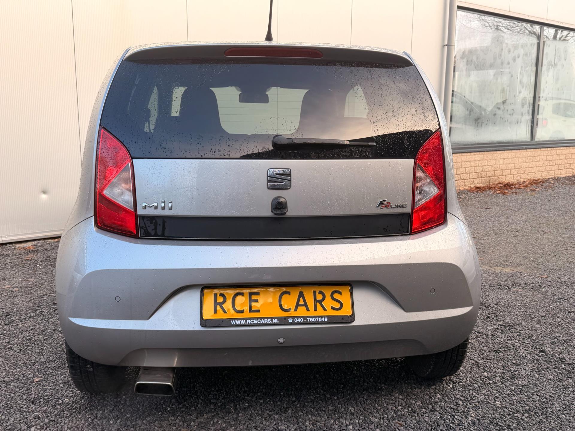 Foto van Seat Mii
