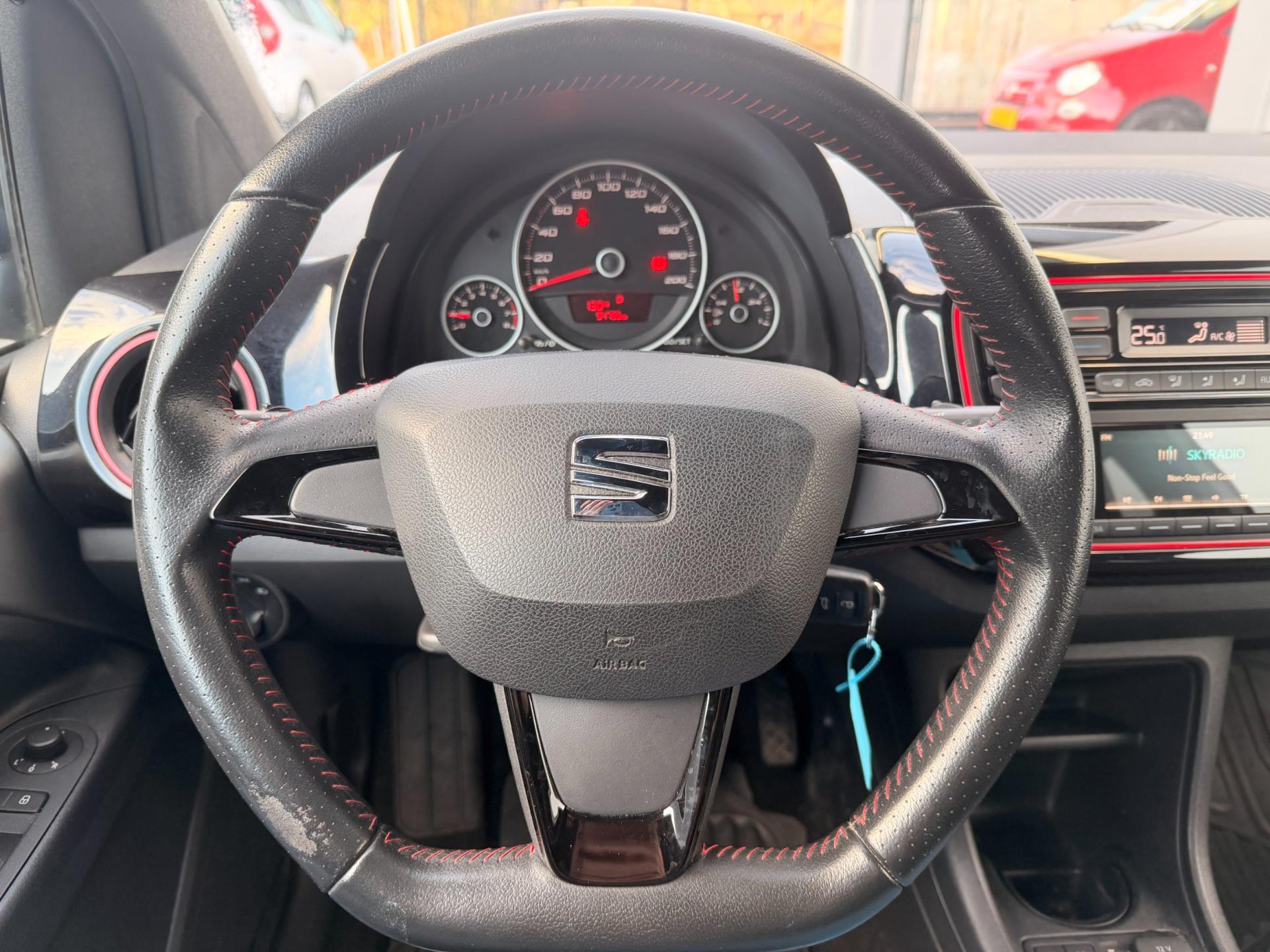 Foto van Seat Mii
