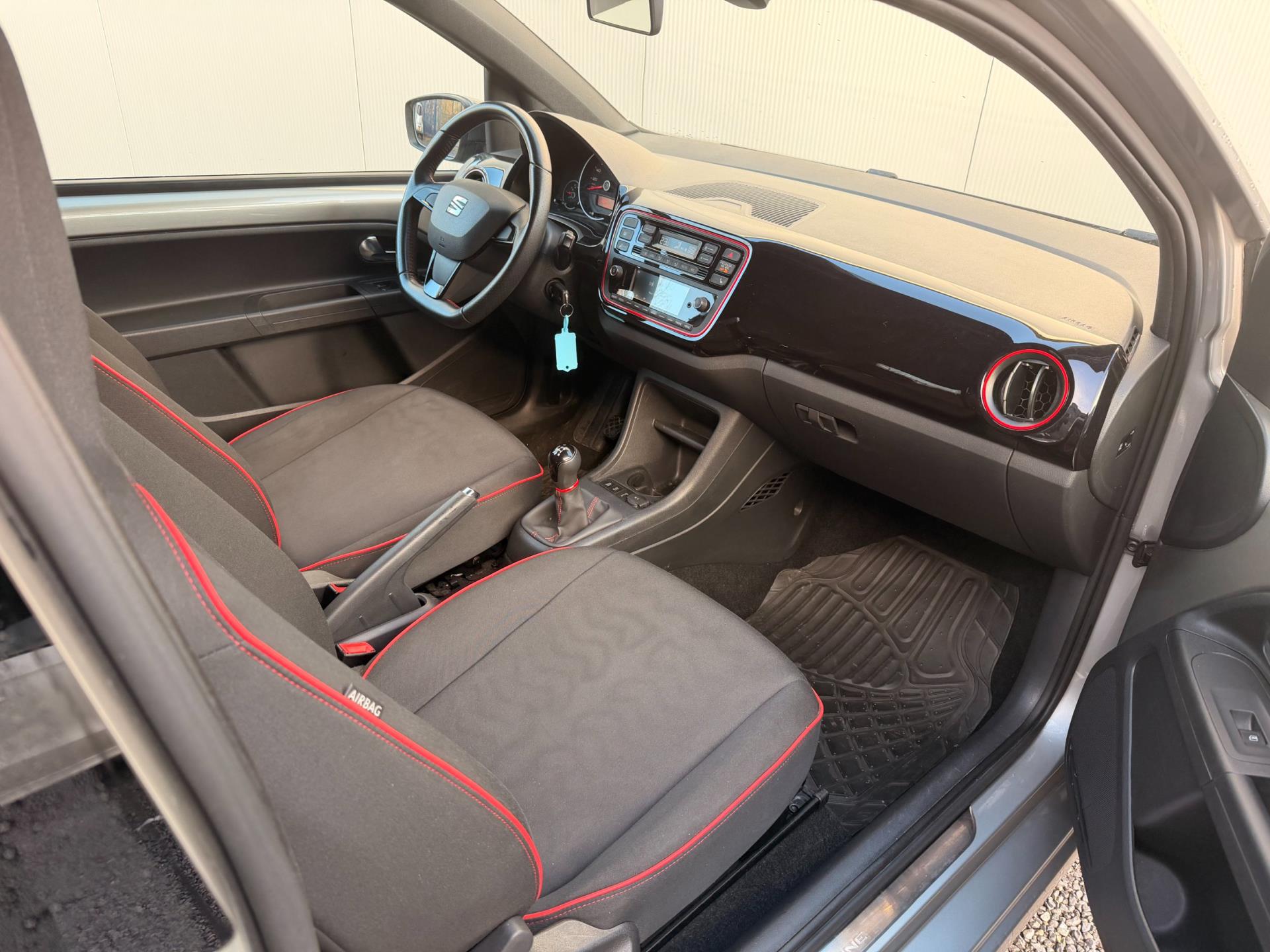 Foto van Seat Mii