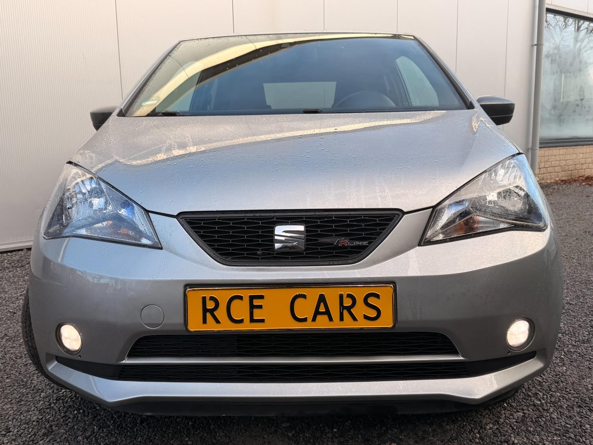 Foto van Seat Mii