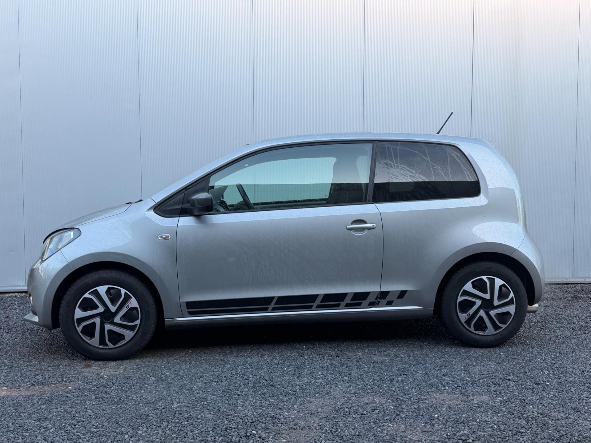 Foto van Seat Mii