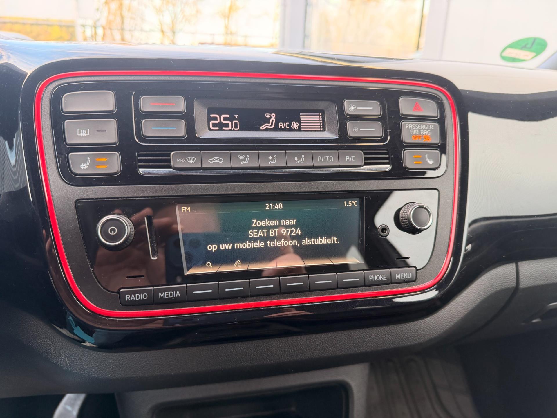 Foto van Seat Mii