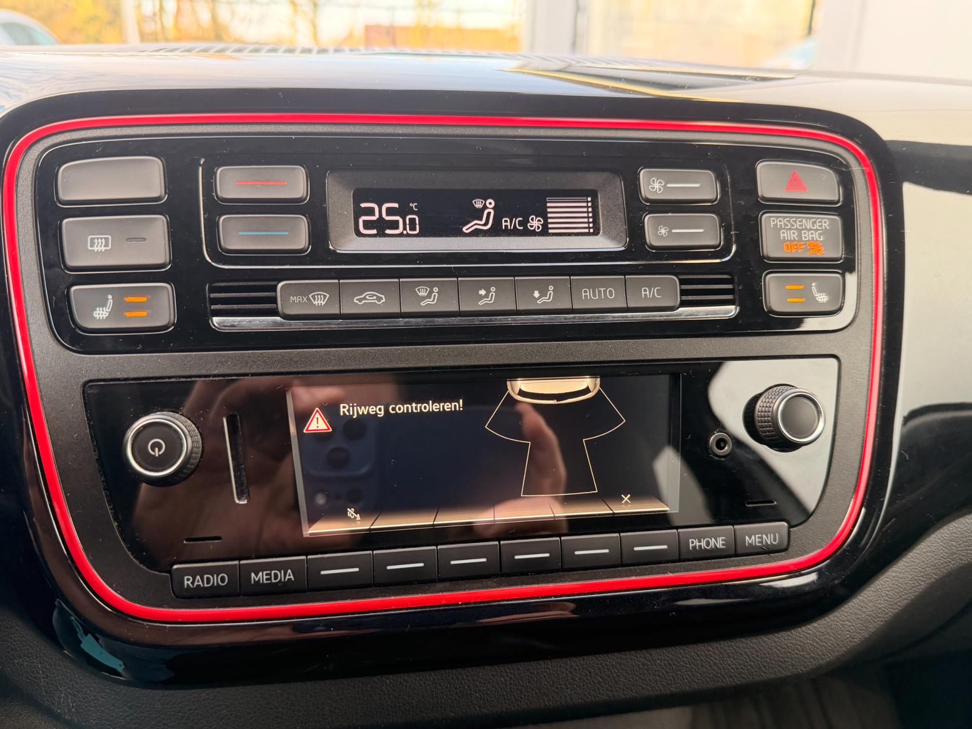 Foto van Seat Mii