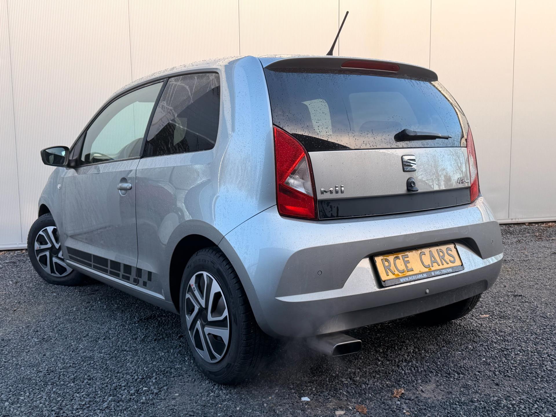 Foto van Seat Mii