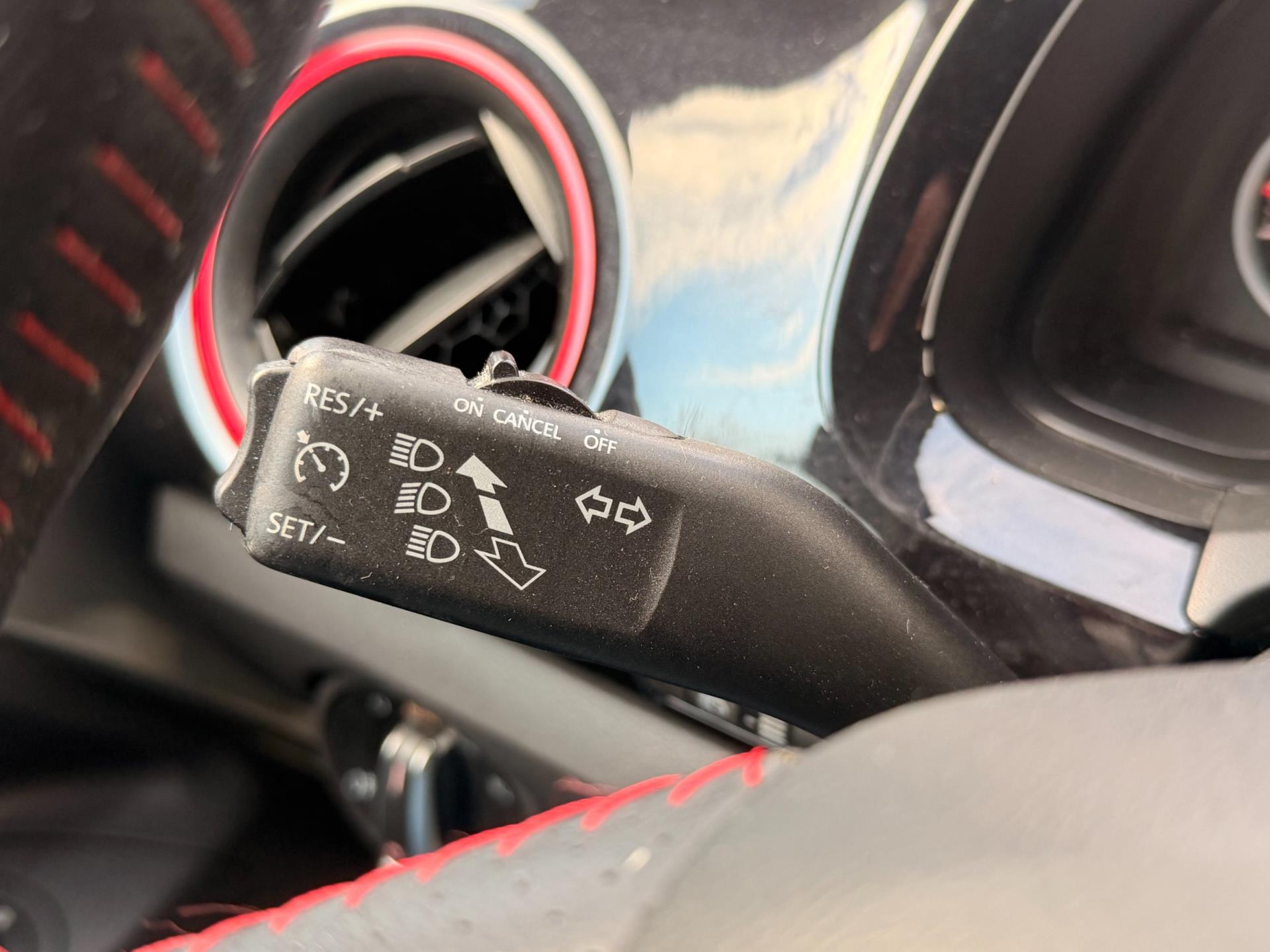 Foto van Seat Mii