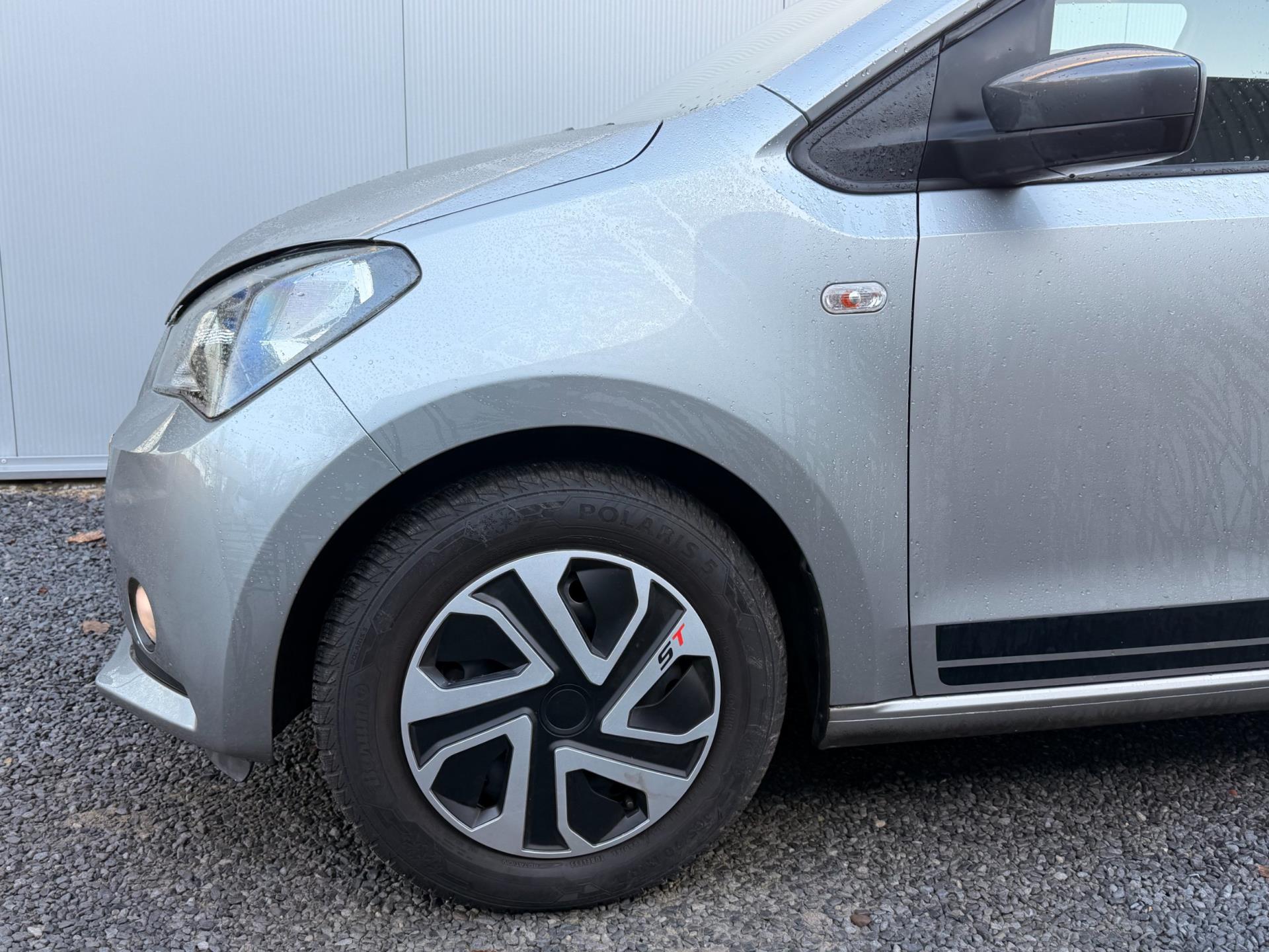 Foto van Seat Mii
