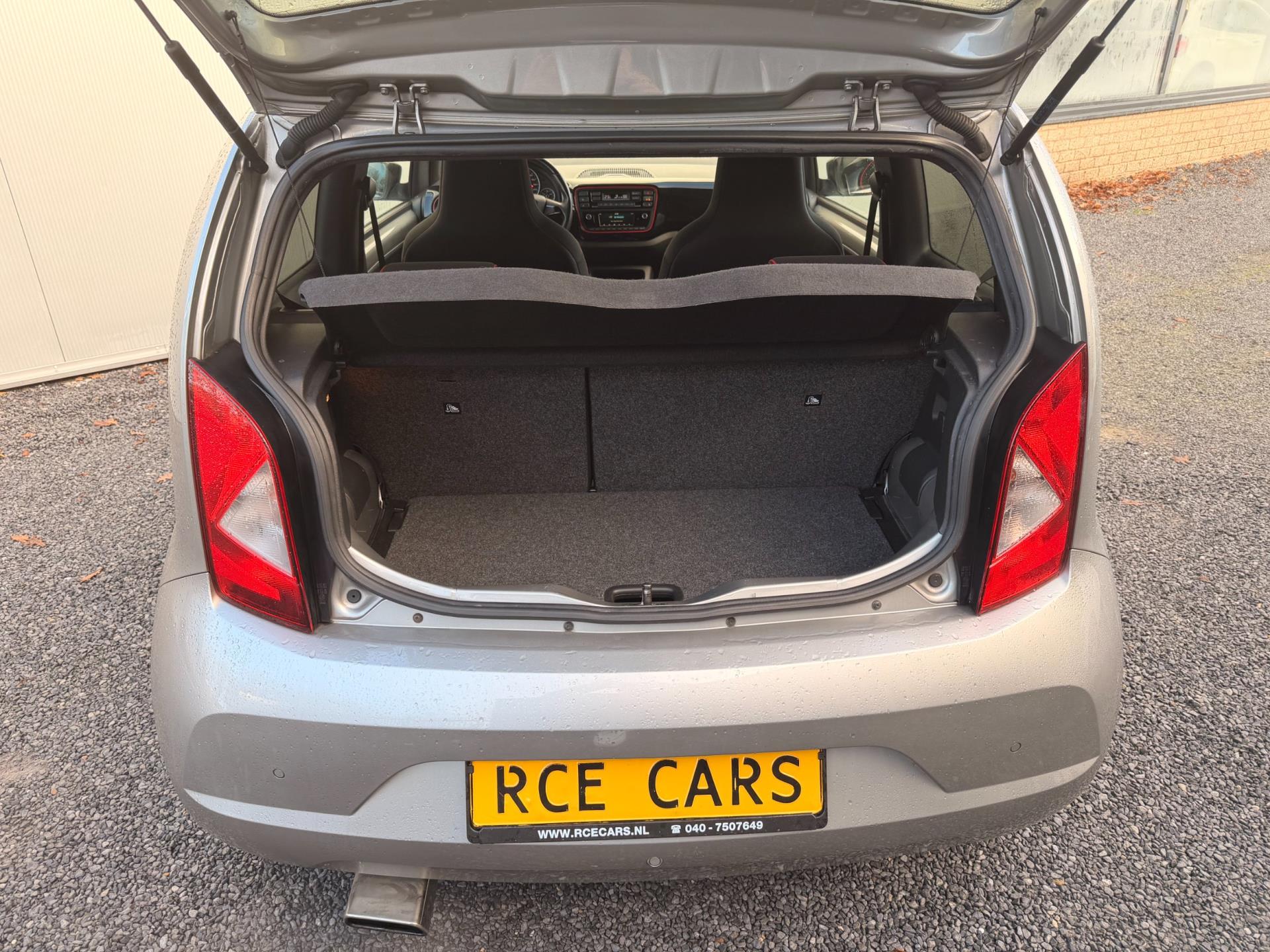 Foto van Seat Mii