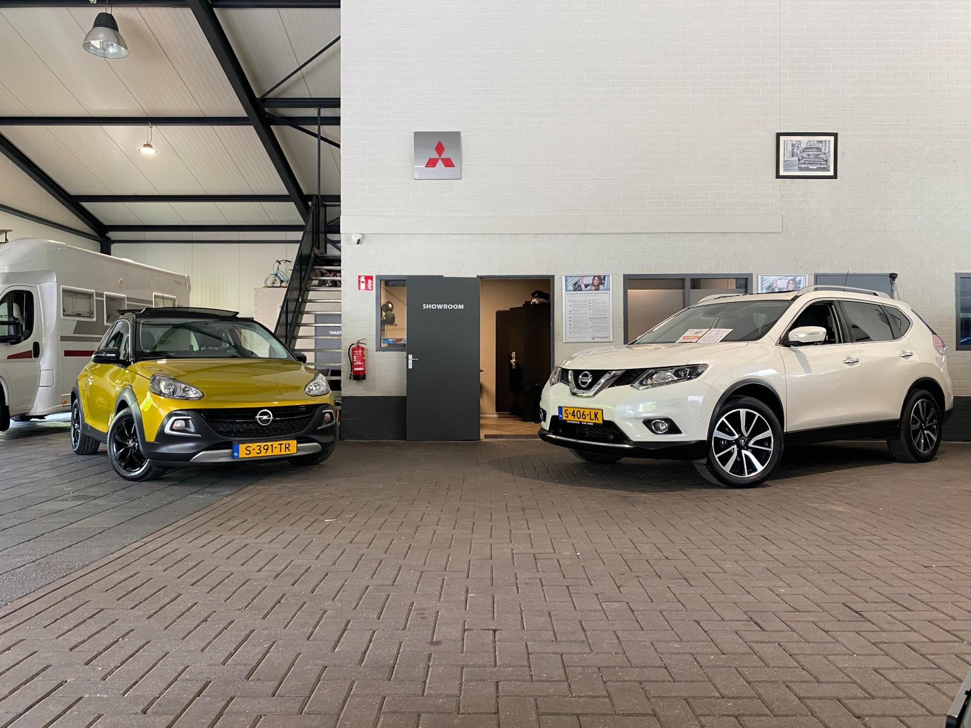 Foto van Seat Mii