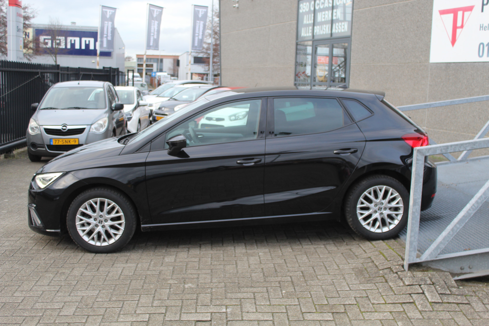 Foto van Seat Ibiza