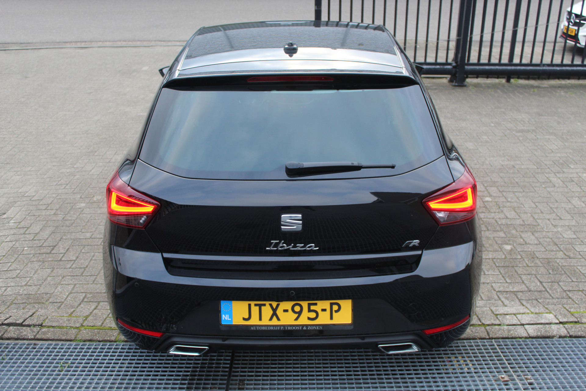 Foto van Seat Ibiza