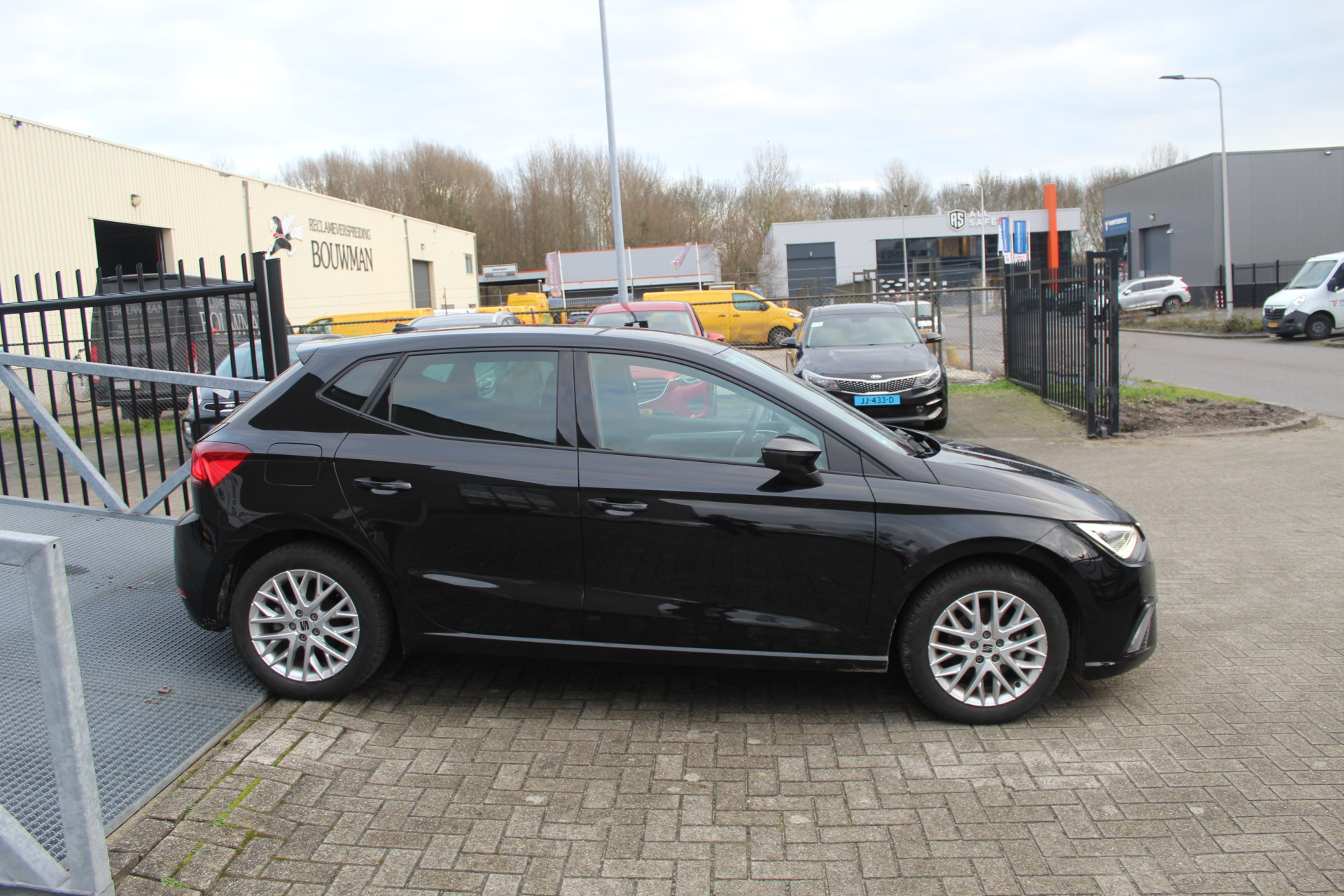 Foto van Seat Ibiza