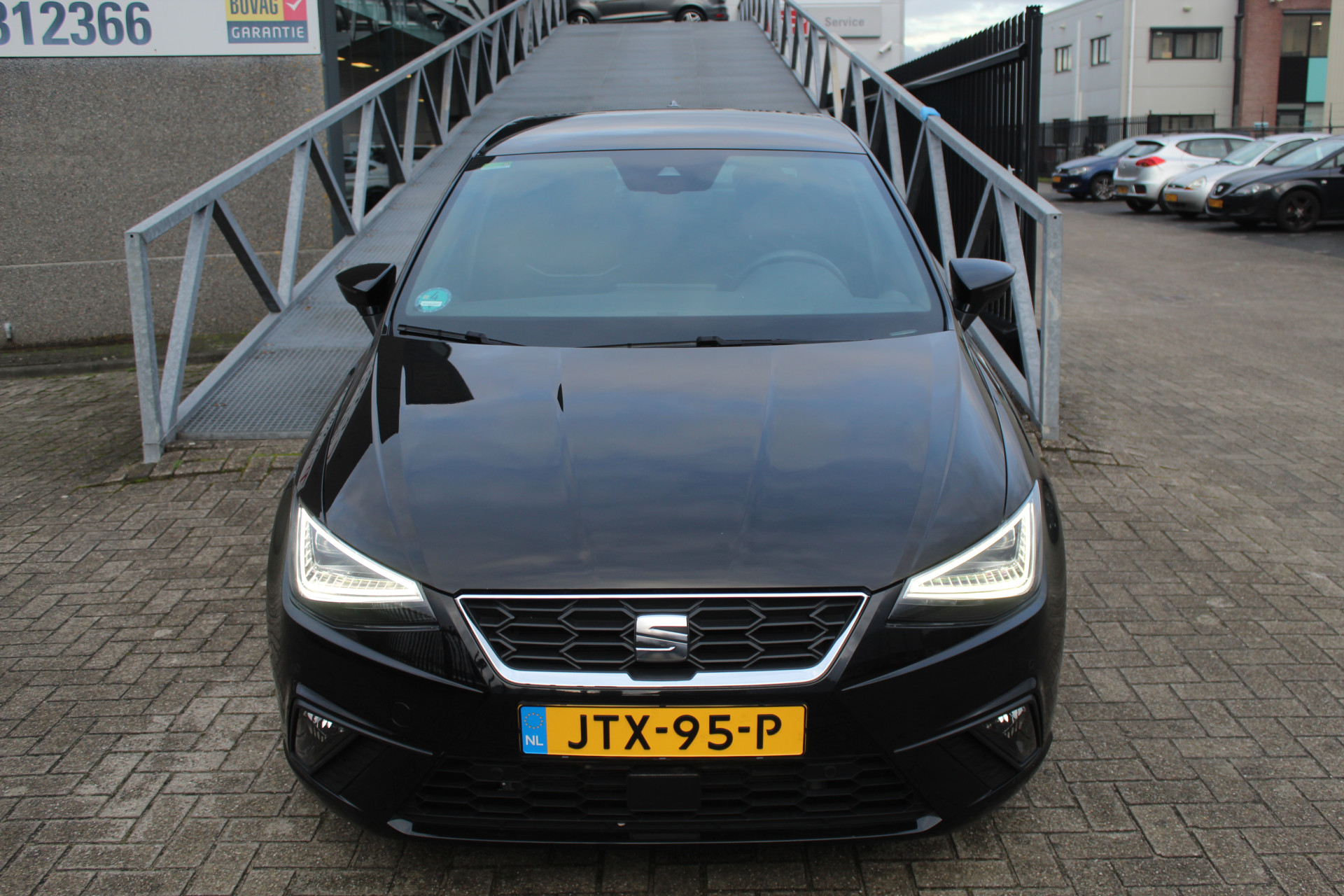 Foto van Seat Ibiza