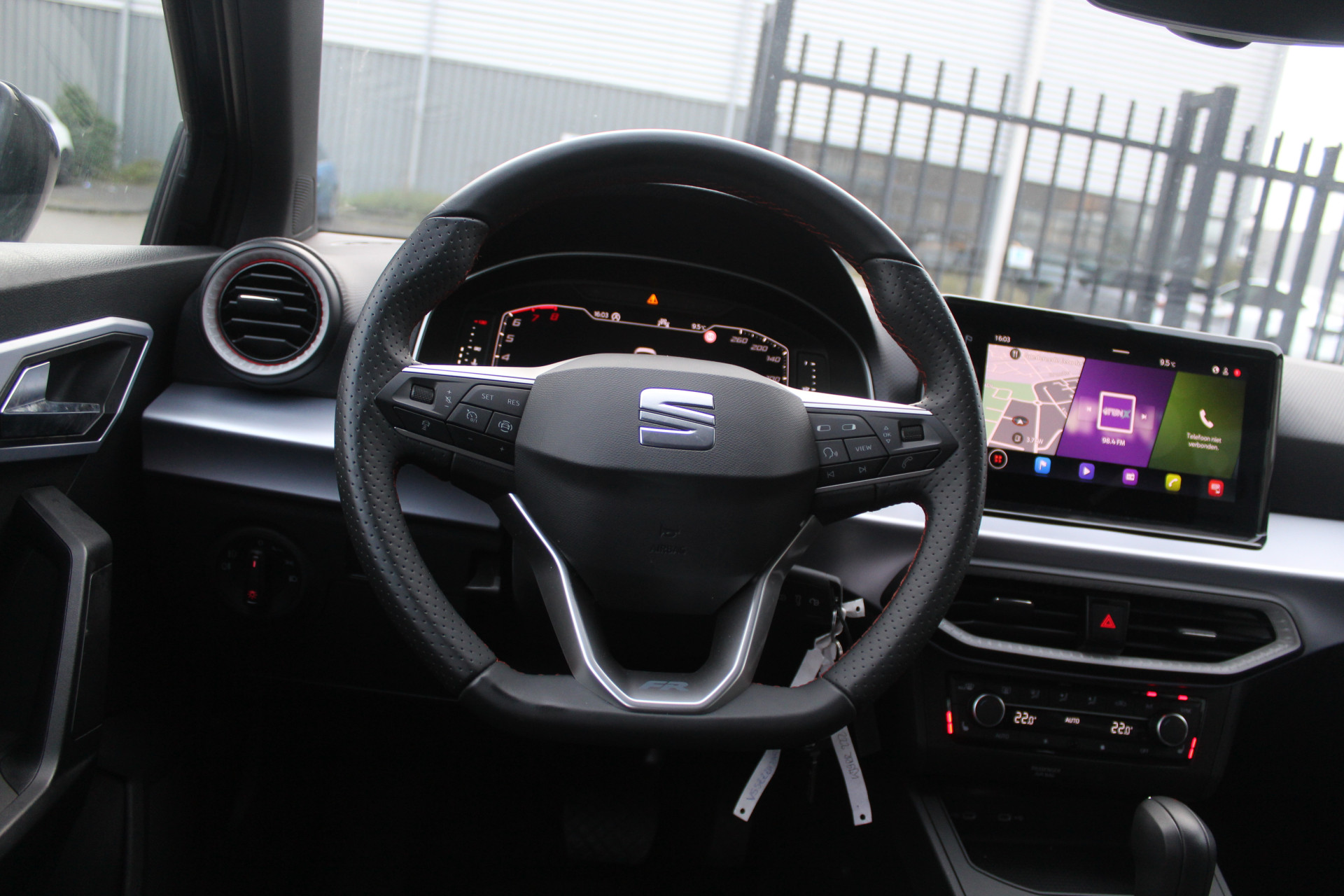 Foto van Seat Ibiza