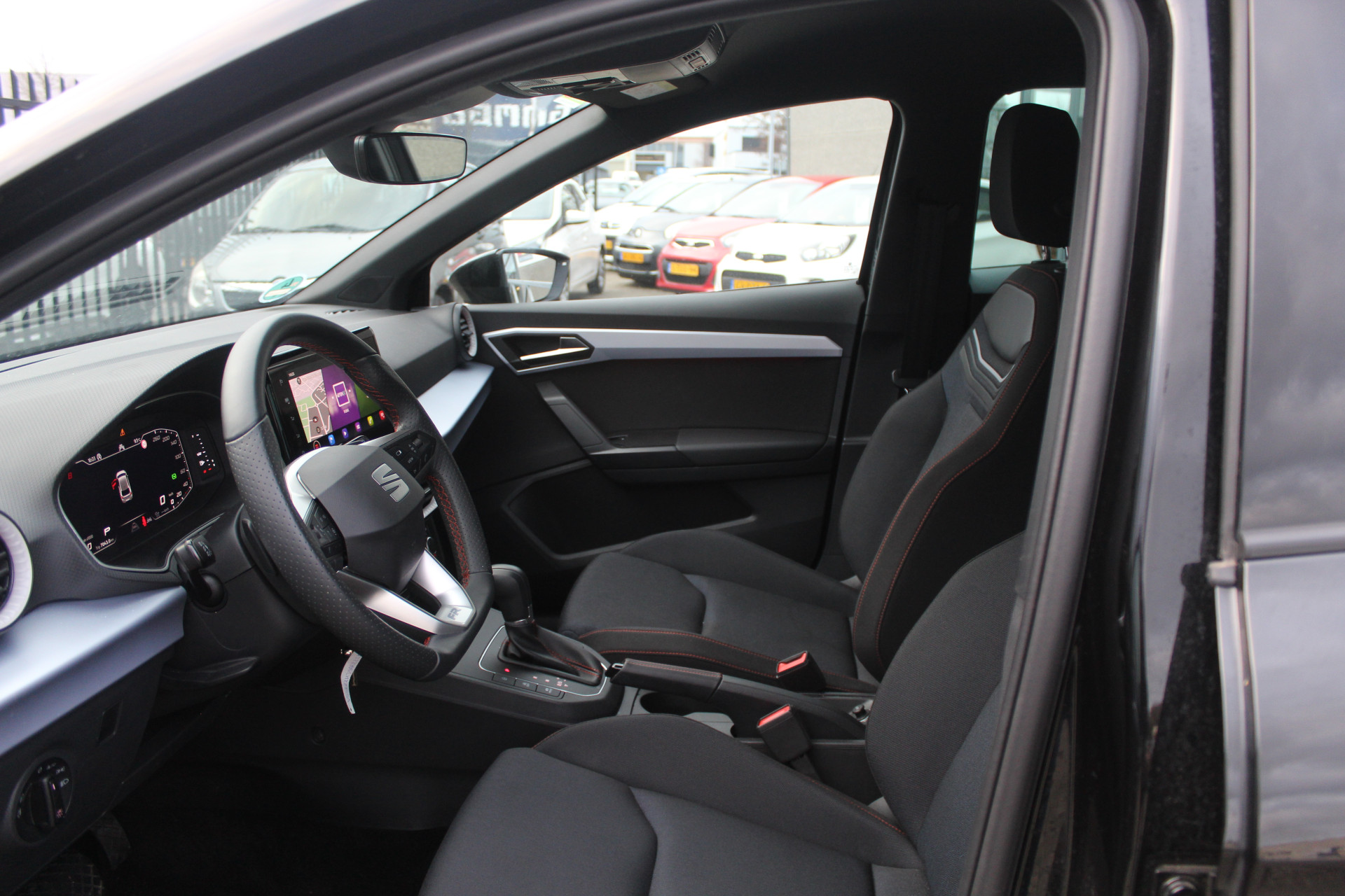 Foto van Seat Ibiza