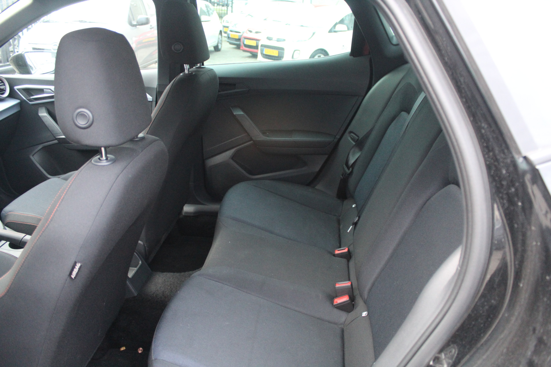 Foto van Seat Ibiza