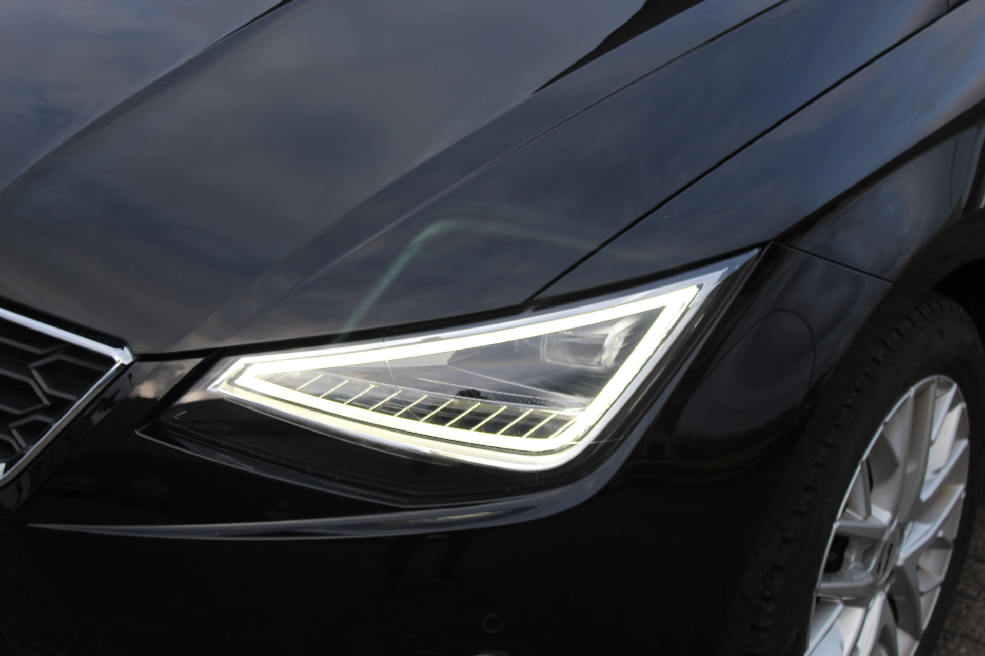 Foto van Seat Ibiza
