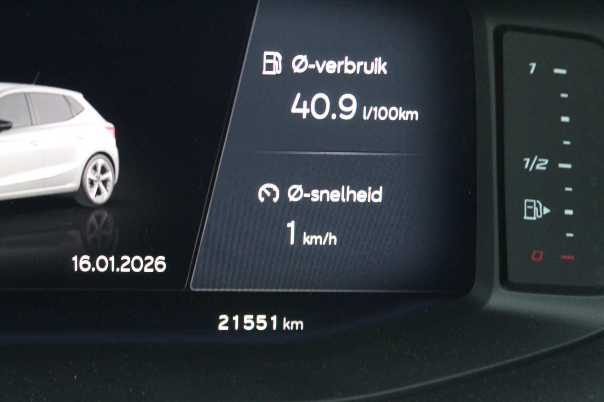 Foto van Seat Ibiza