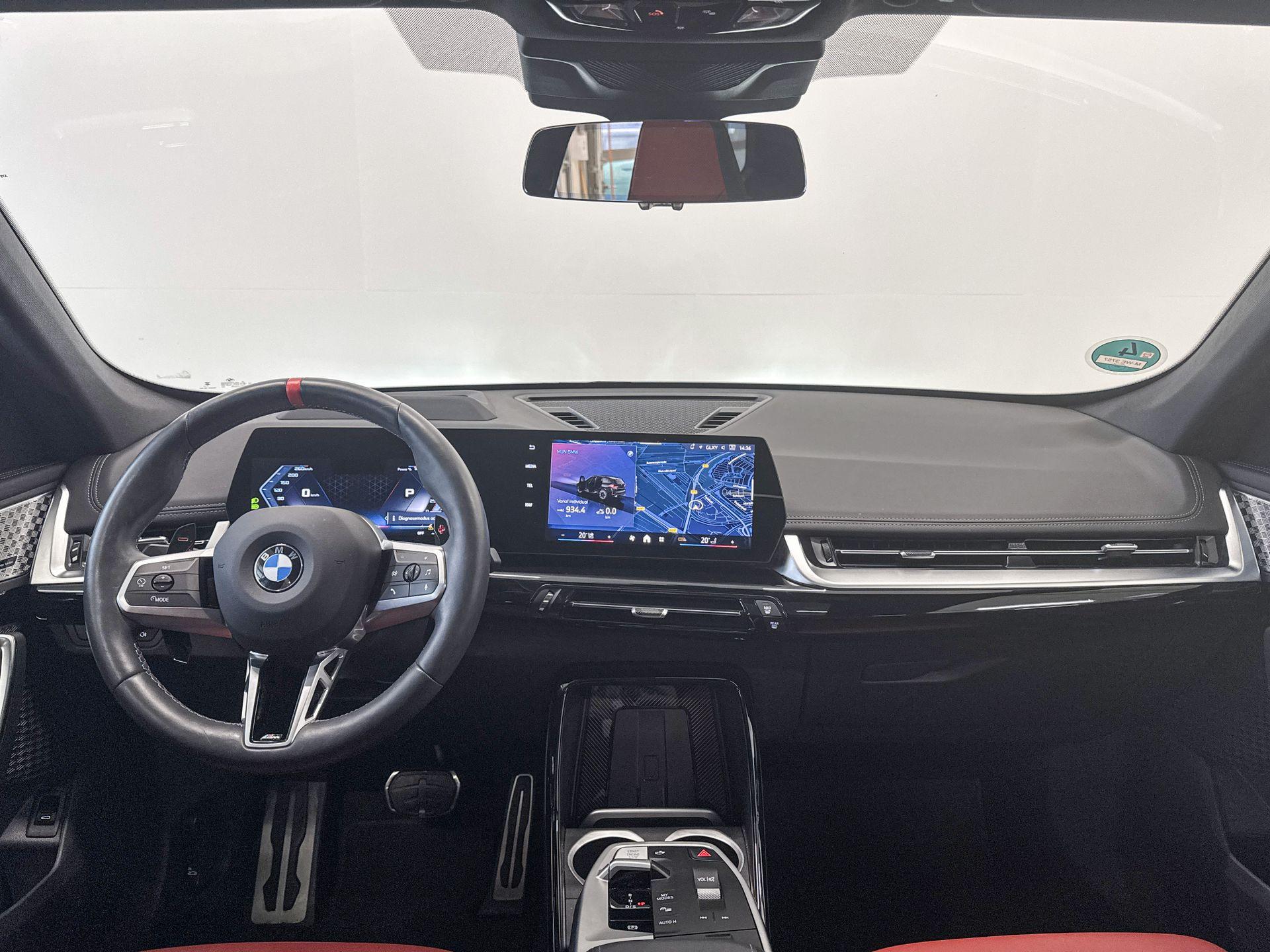 Foto van BMW X1 M35i xDrive