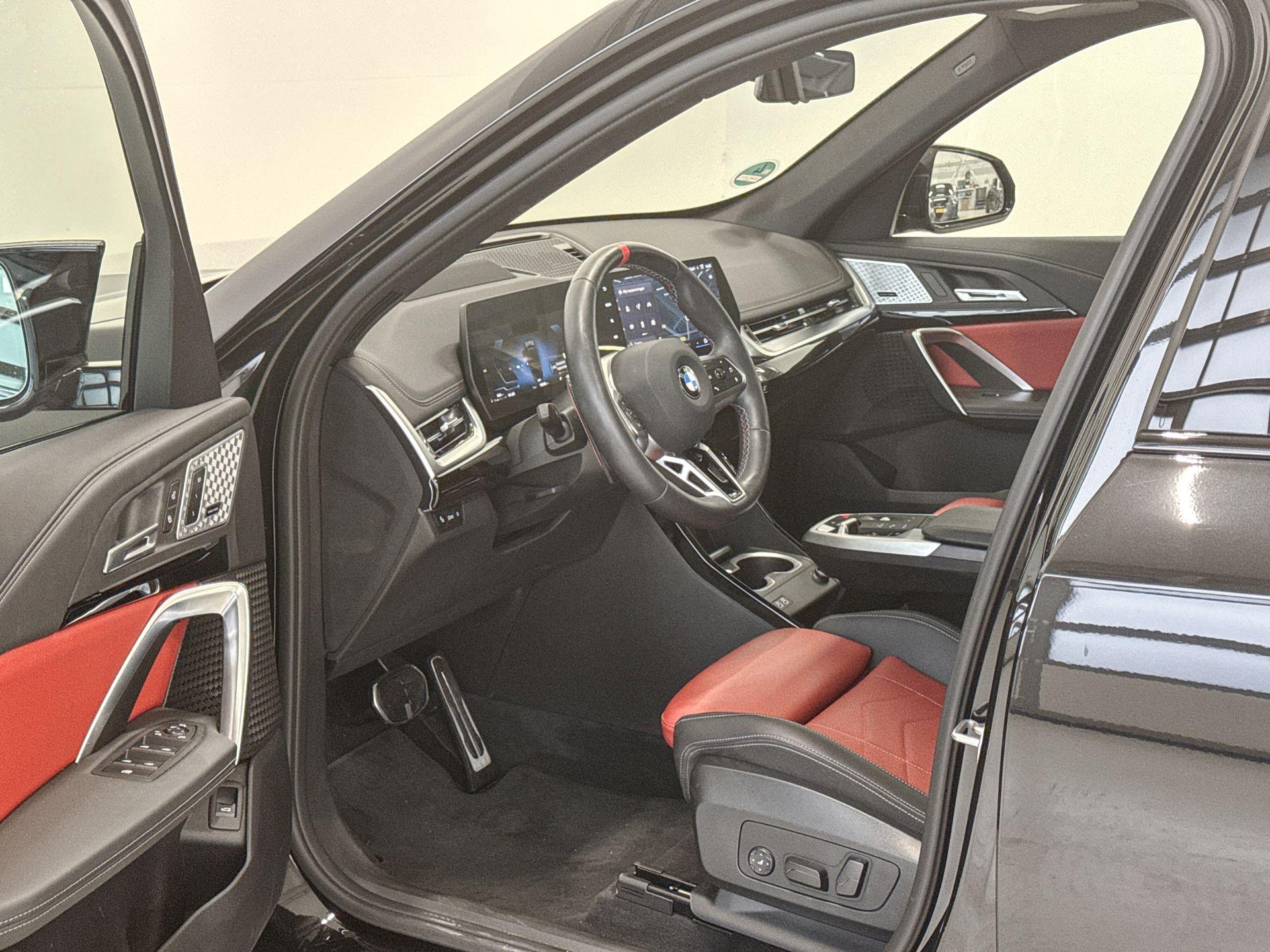 Foto van BMW X1 M35i xDrive