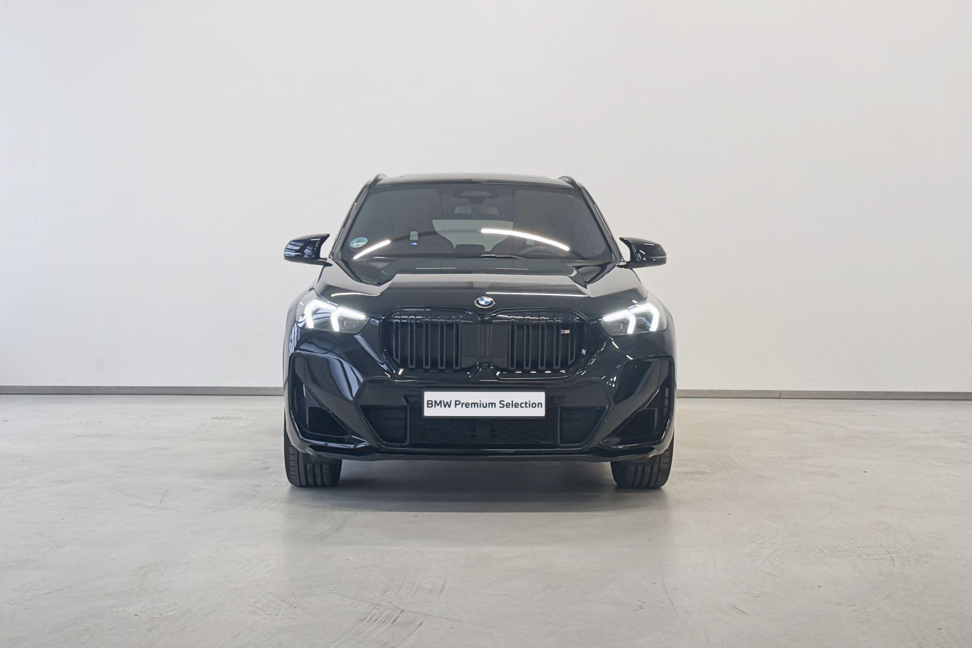 Foto van BMW X1 M35i xDrive