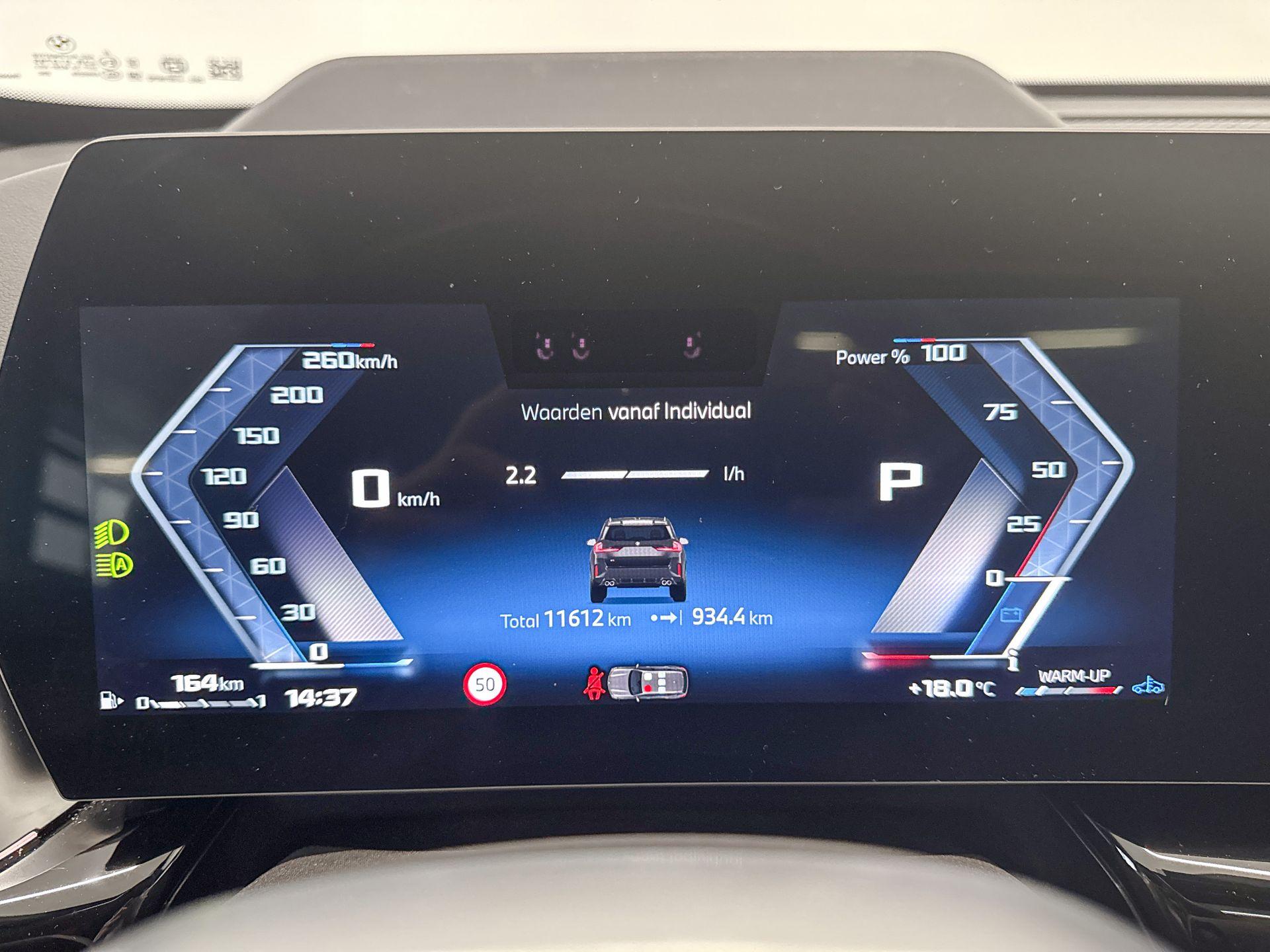 Foto van BMW X1 M35i xDrive