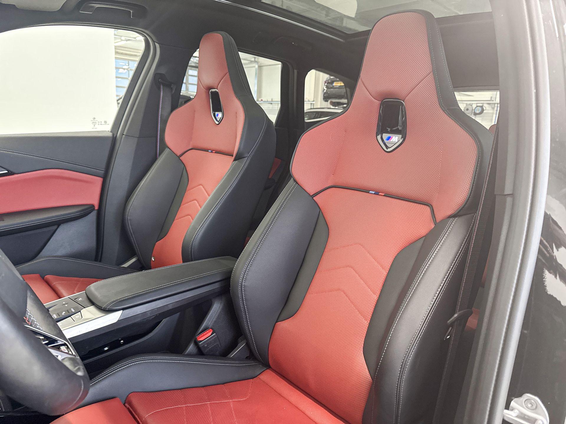 Foto van BMW X1 M35i xDrive